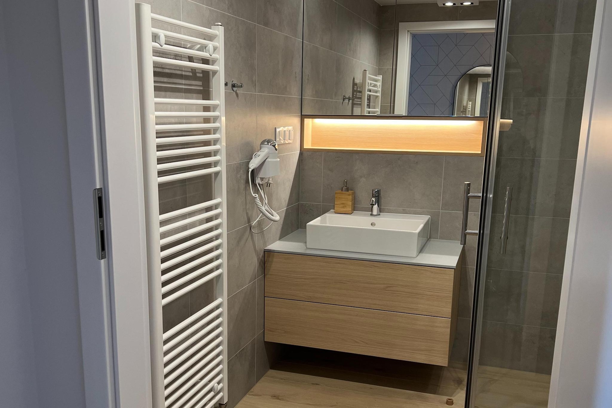 Apartament Pinea Nr 517-Badkamer