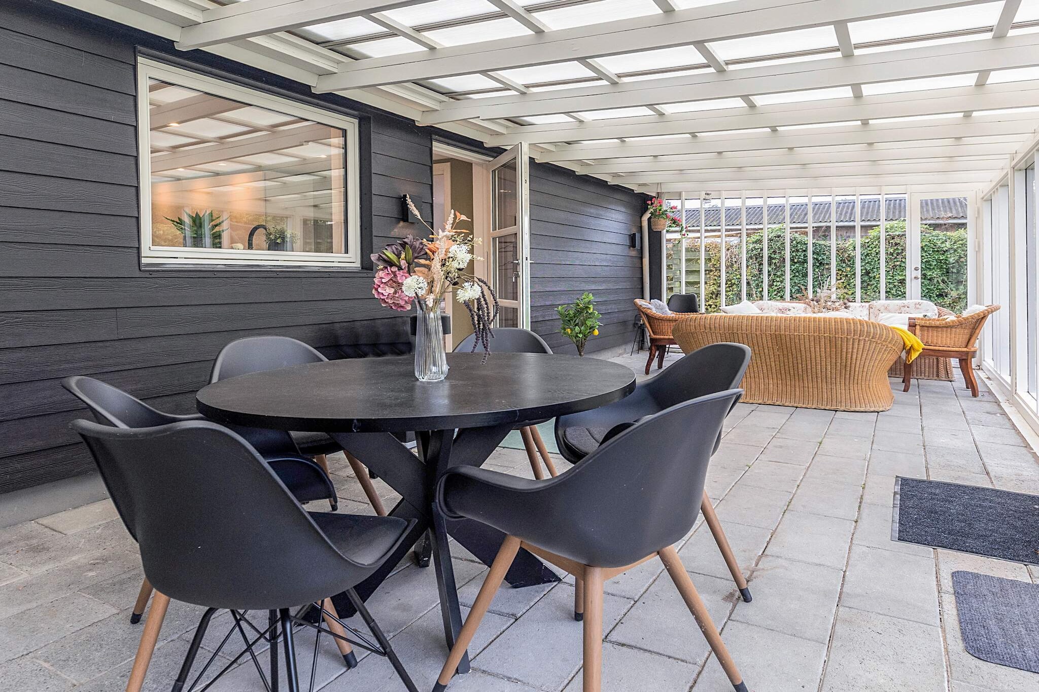 Gerestaureerde retraite in Marielyst -- By Traum Ferienwohnungen-Uitzicht