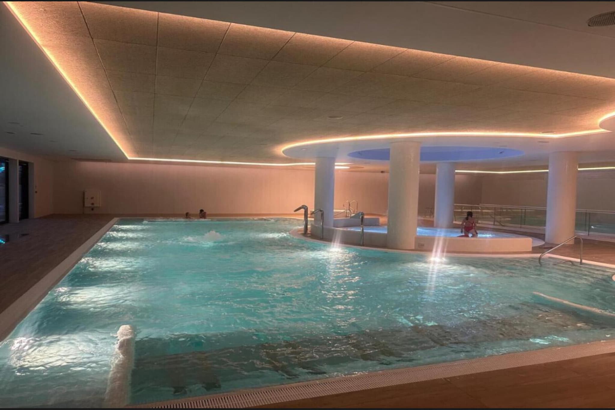 Pool Of House