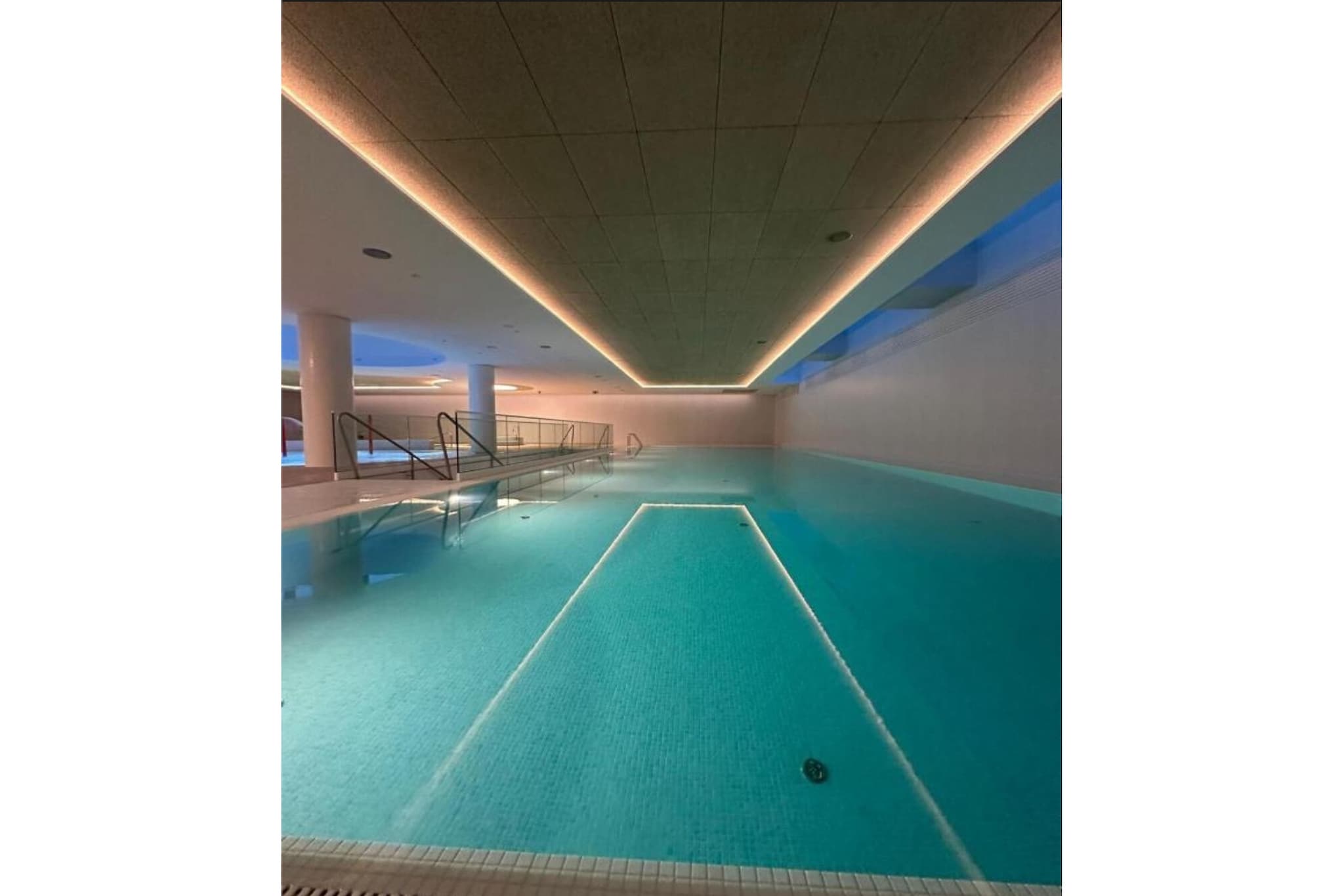 Pool Of House