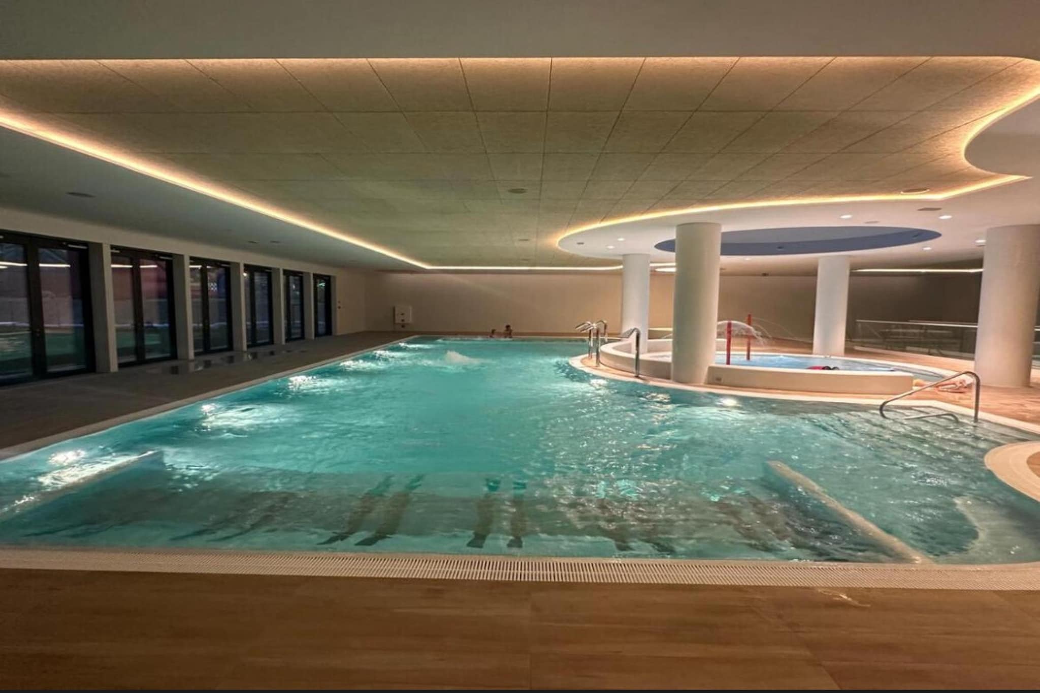 Pool Of House