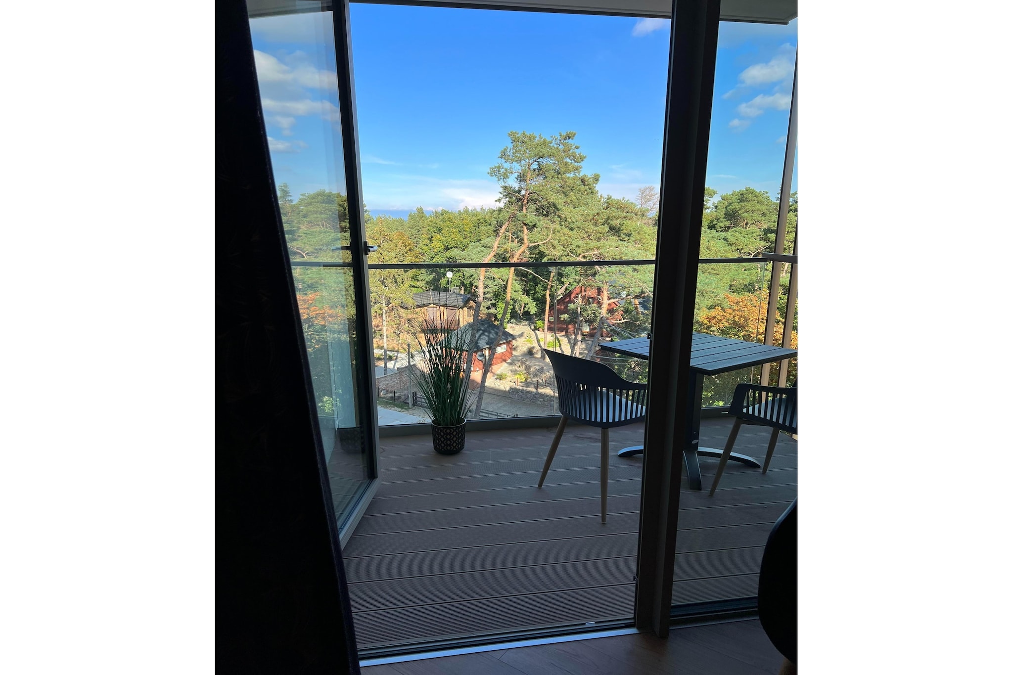 Terrace Balcony