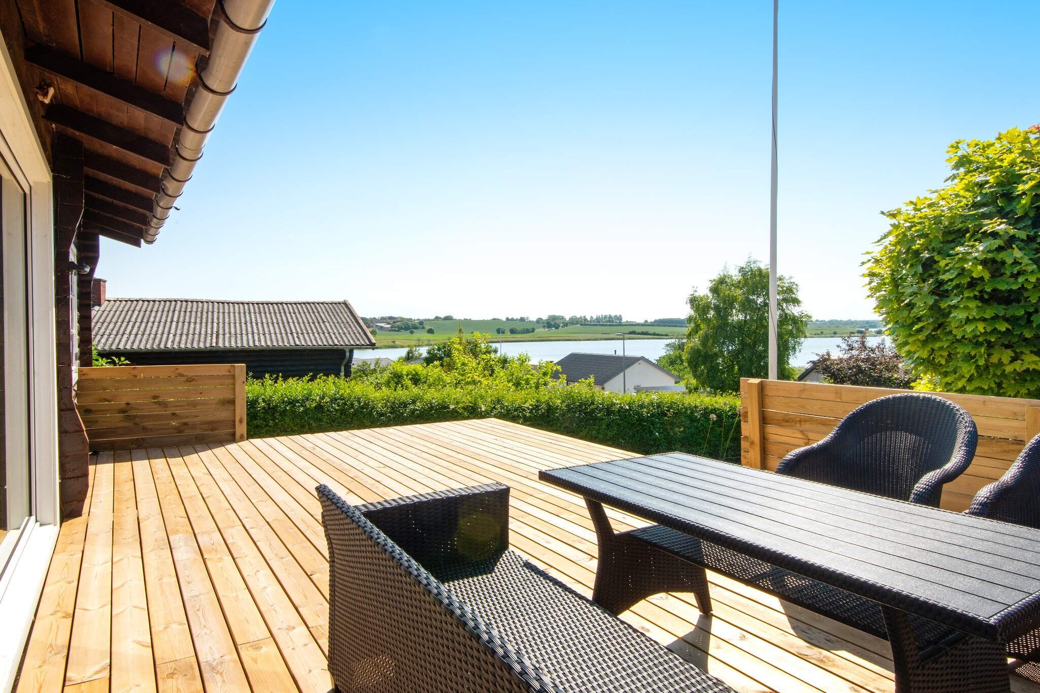 Huis in Nordborg, 6 gasten