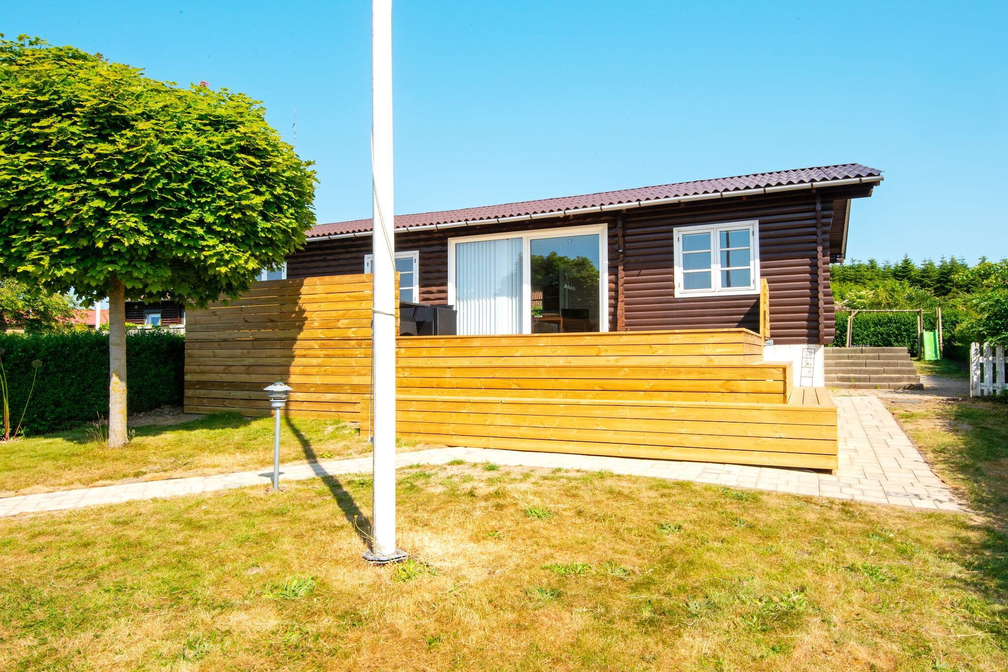 Huis in Nordborg, 6 gasten