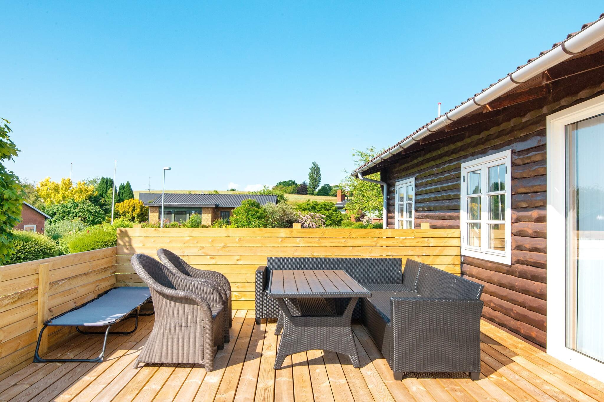 Huis in Nordborg, 6 gasten