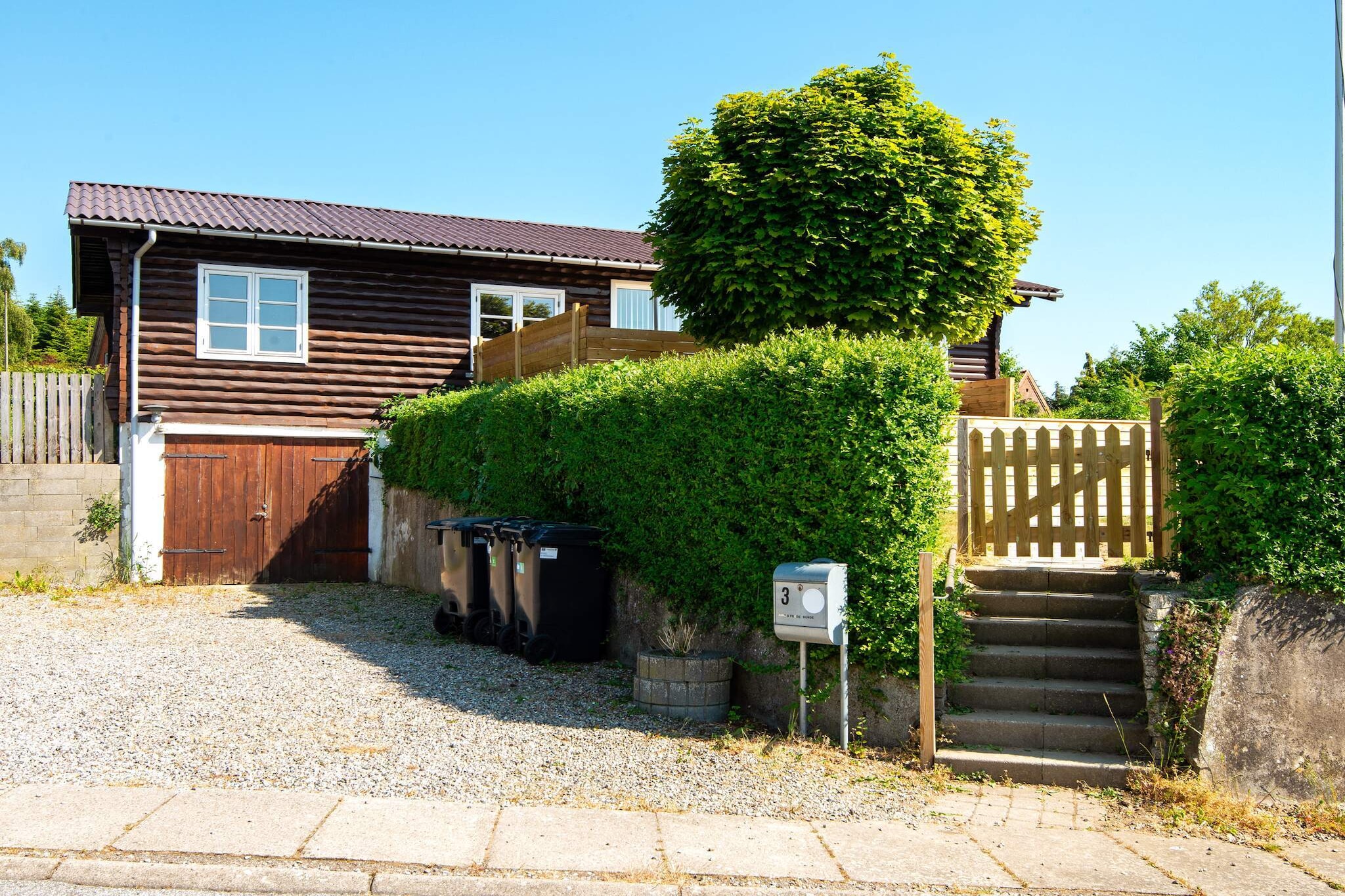 Huis in Nordborg, 6 gasten