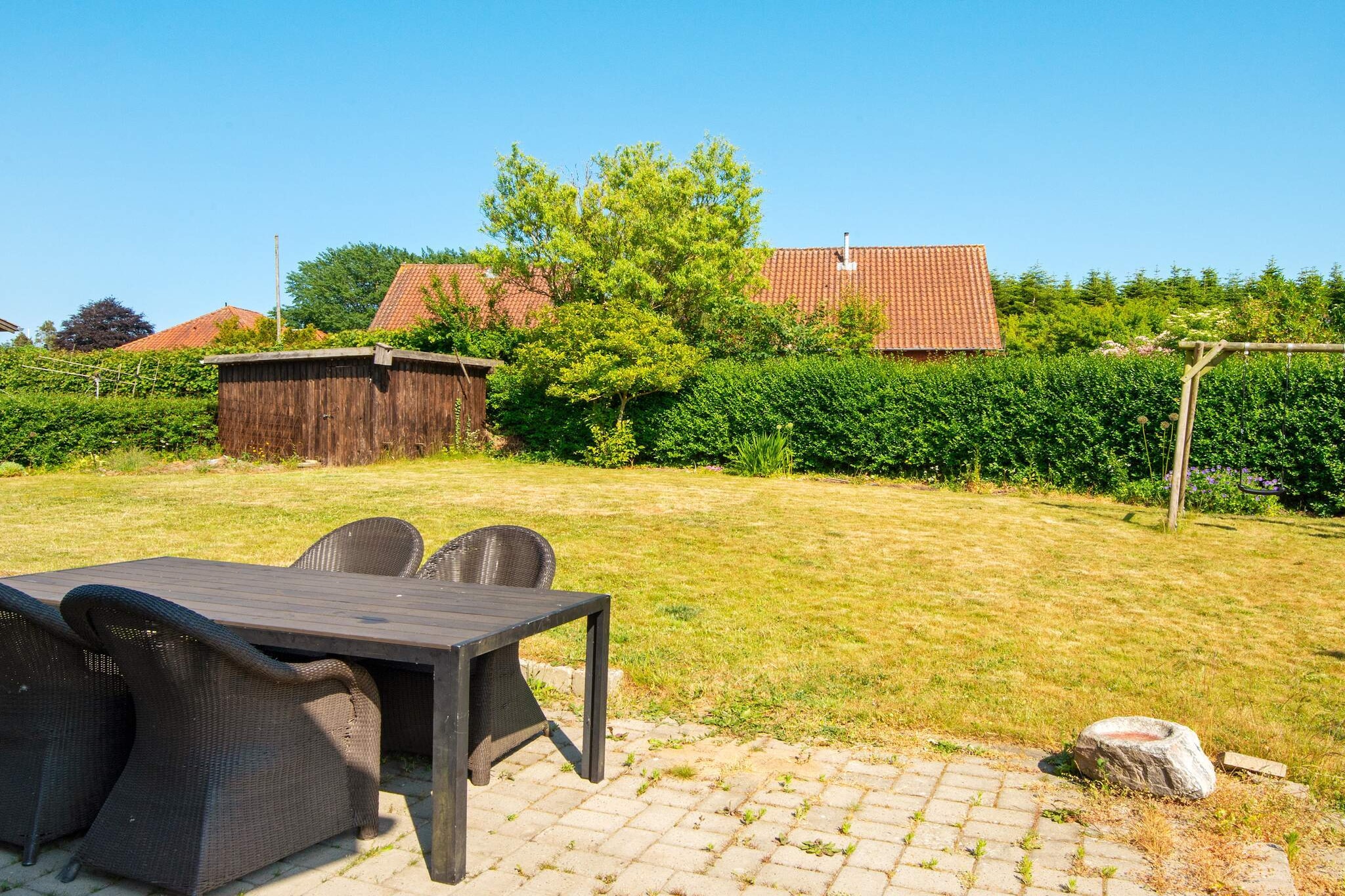 Huis in Nordborg, 6 gasten - Niet-getagd