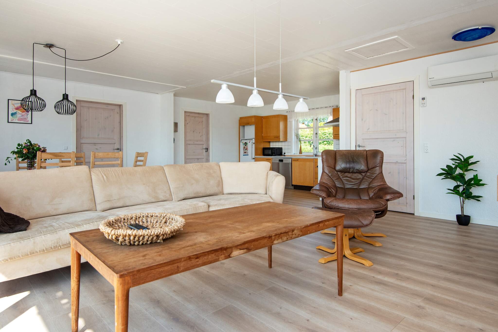 Huis in Nordborg, 6 gasten