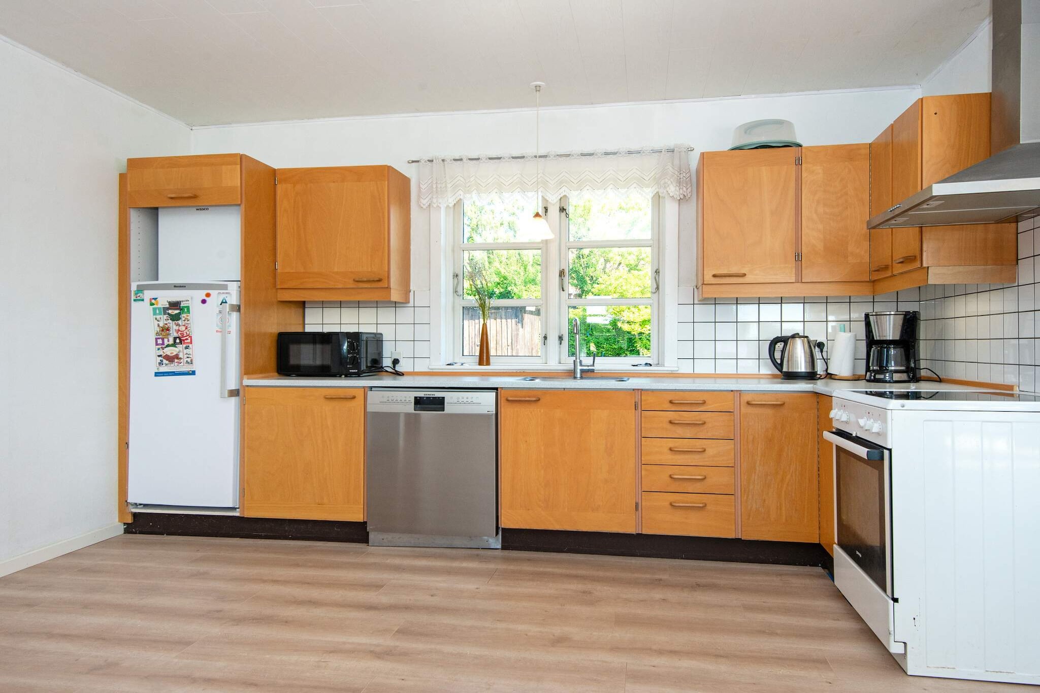 Huis in Nordborg, 6 gasten - Binnen