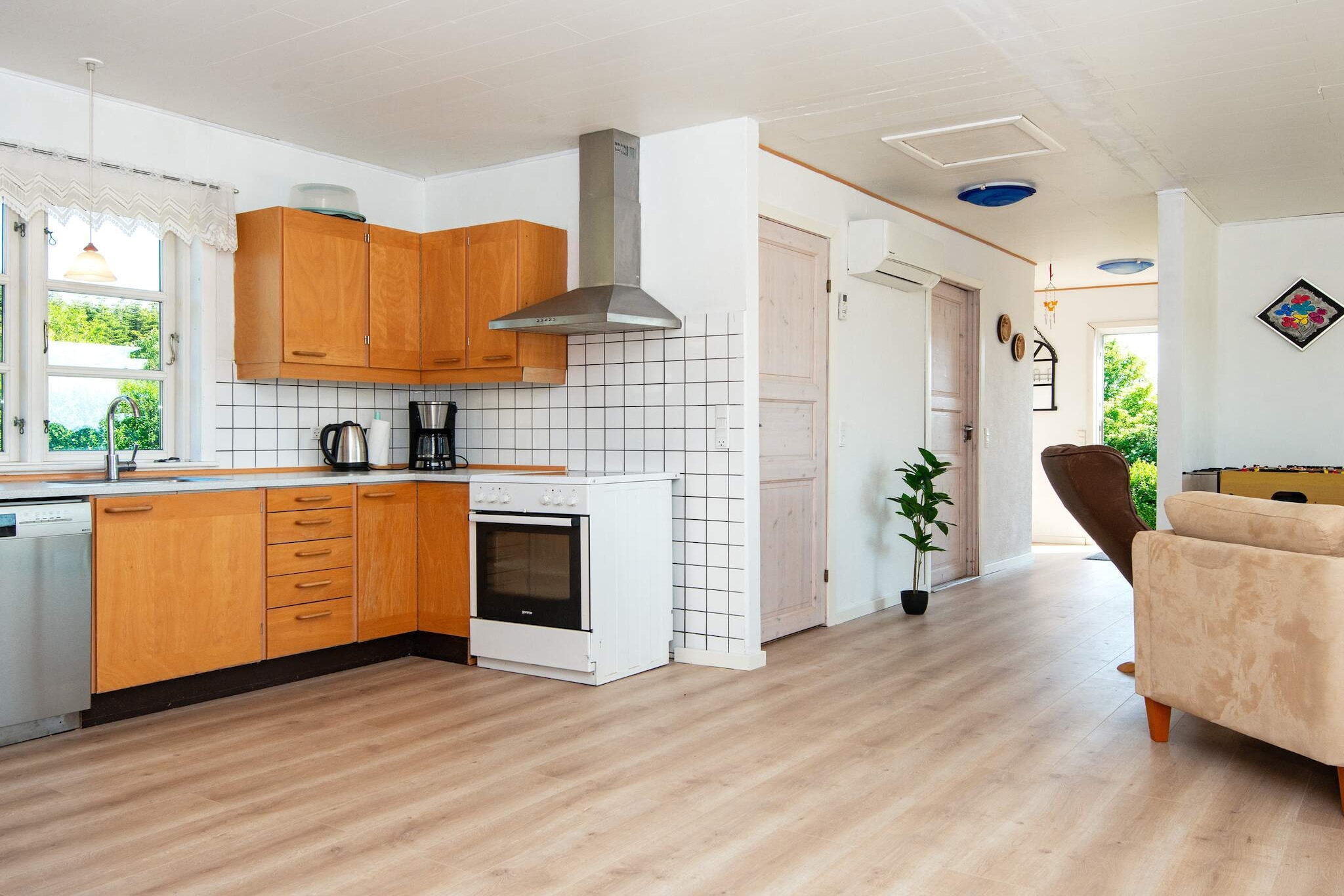 Huis in Nordborg, 6 gasten - Binnen