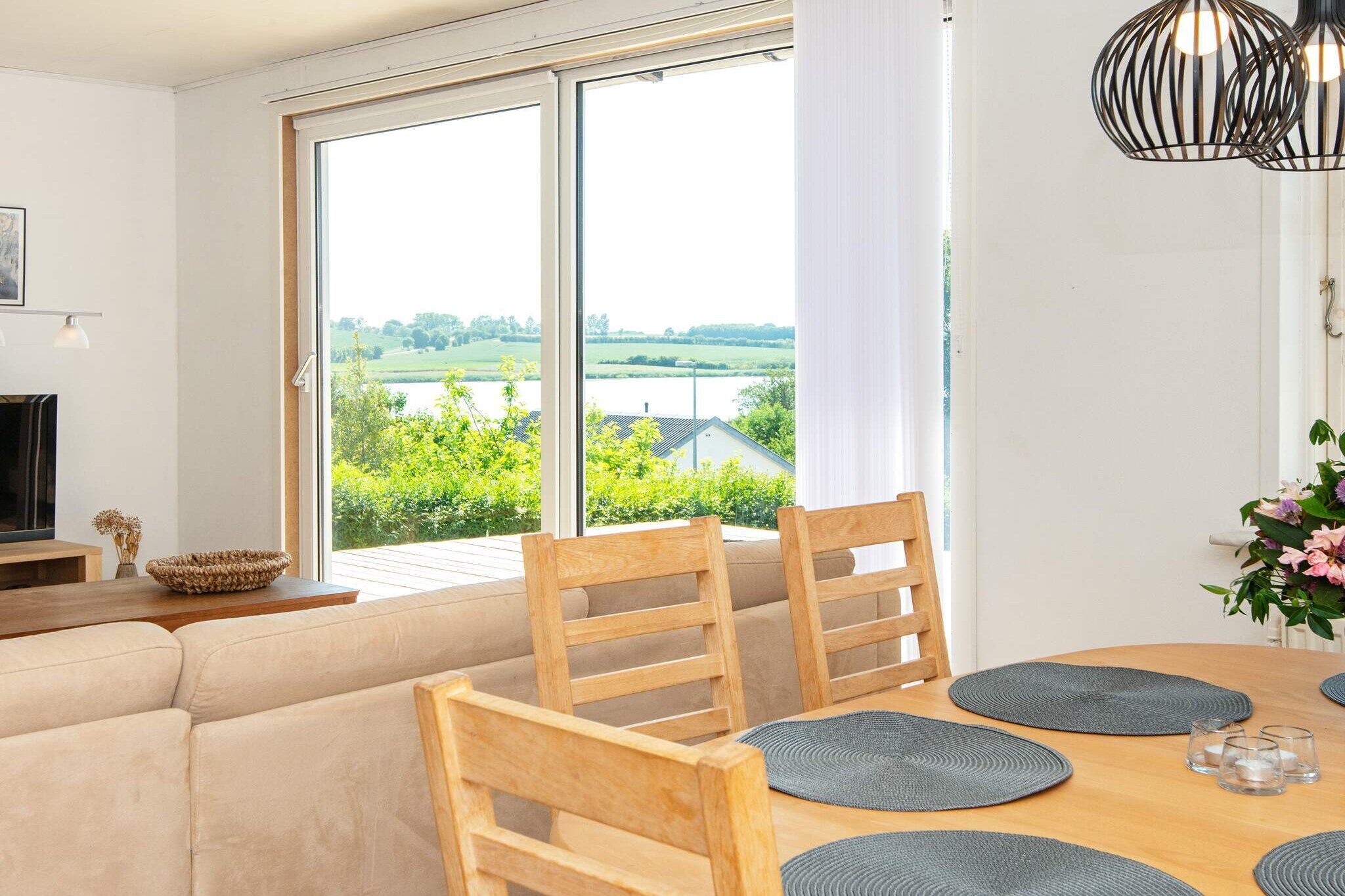 Huis in Nordborg, 6 gasten - Binnen