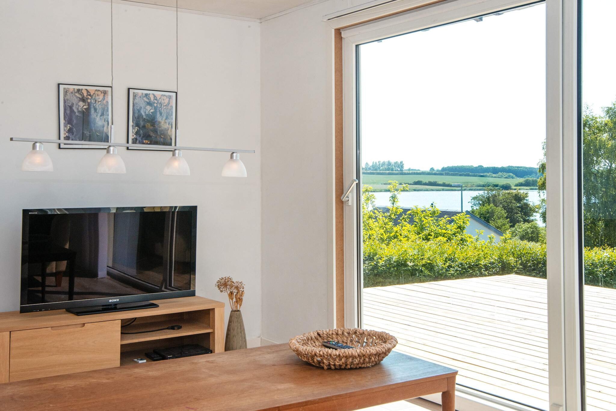 Huis in Nordborg, 6 gasten - Binnen