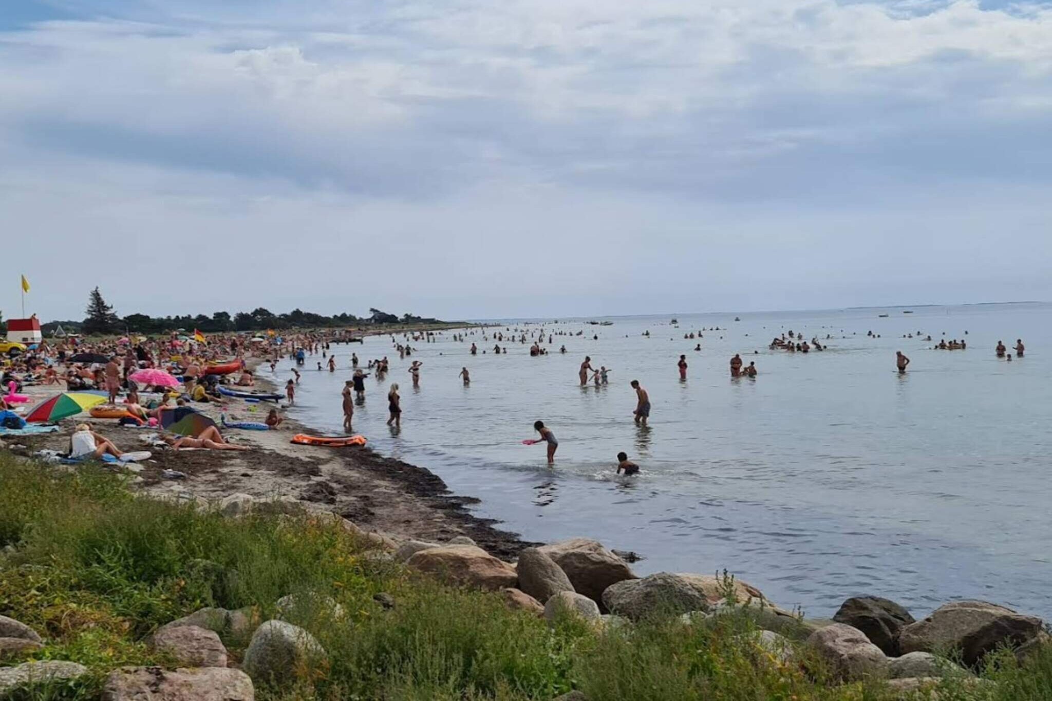 4 persoons vakantie huis in Karrebæksminde