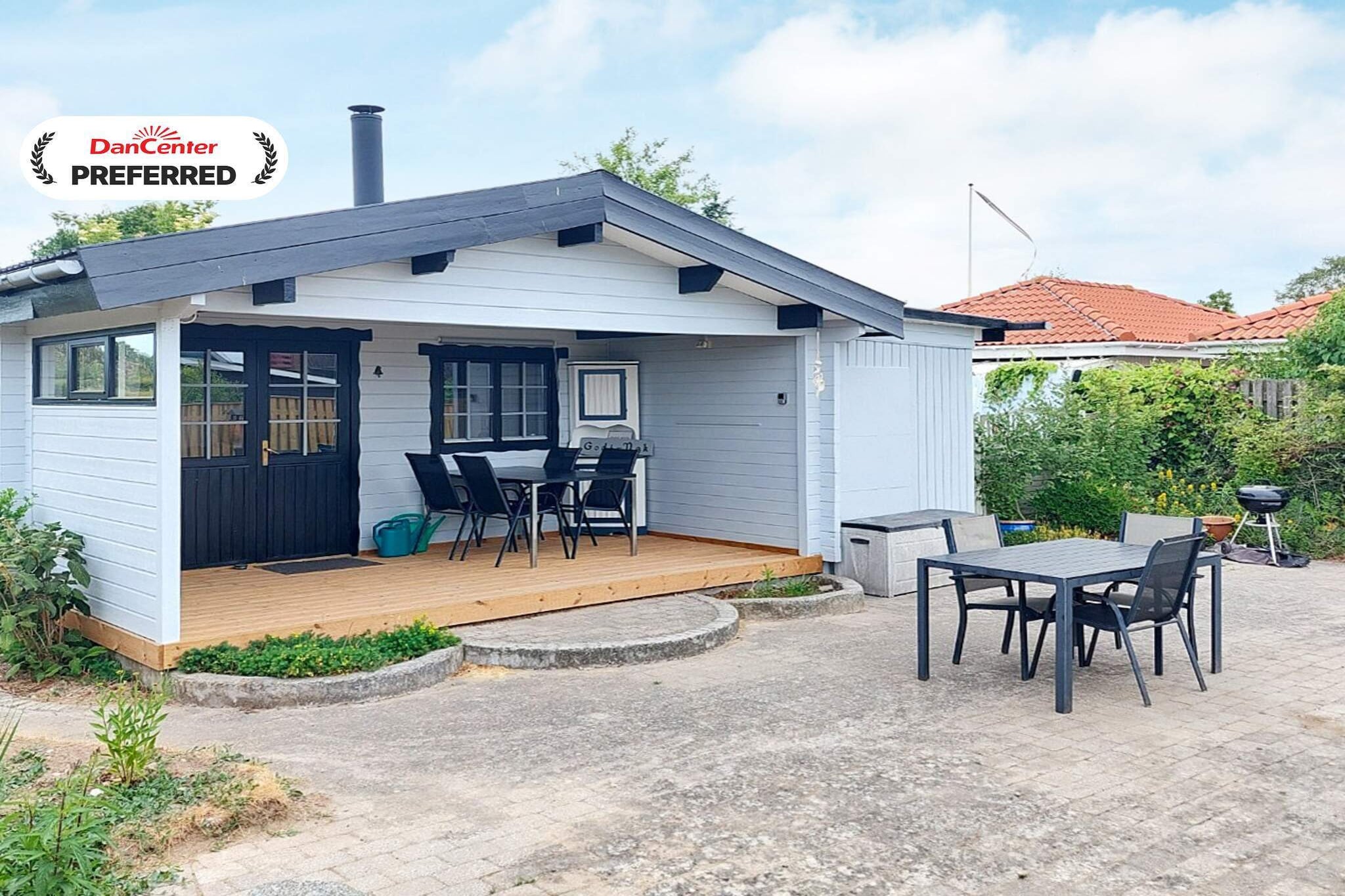 Maison de vacances pour 4 a Karrebæksminde