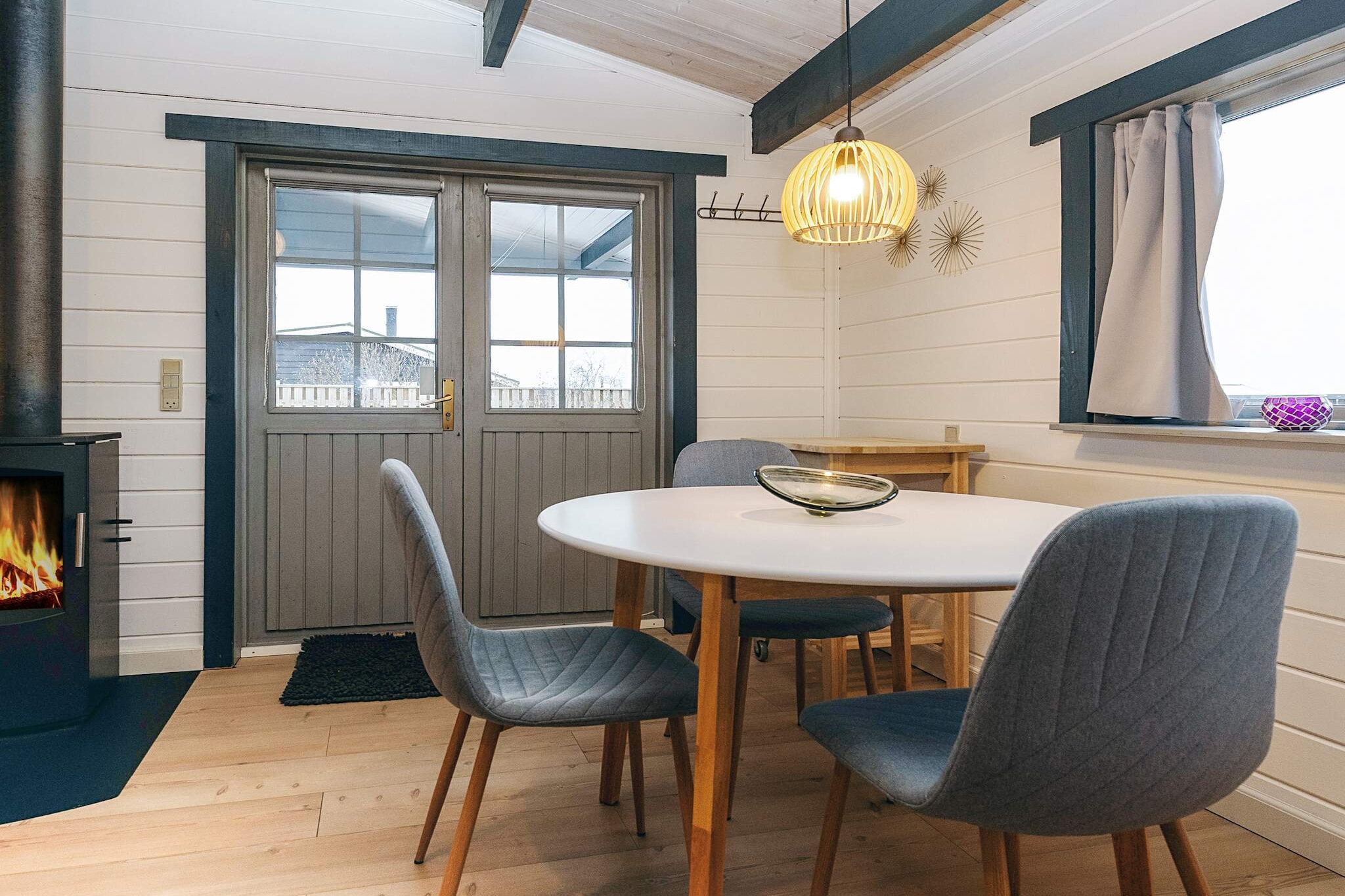 Maison de vacances pour 4 a Karrebæksminde-Intérieur