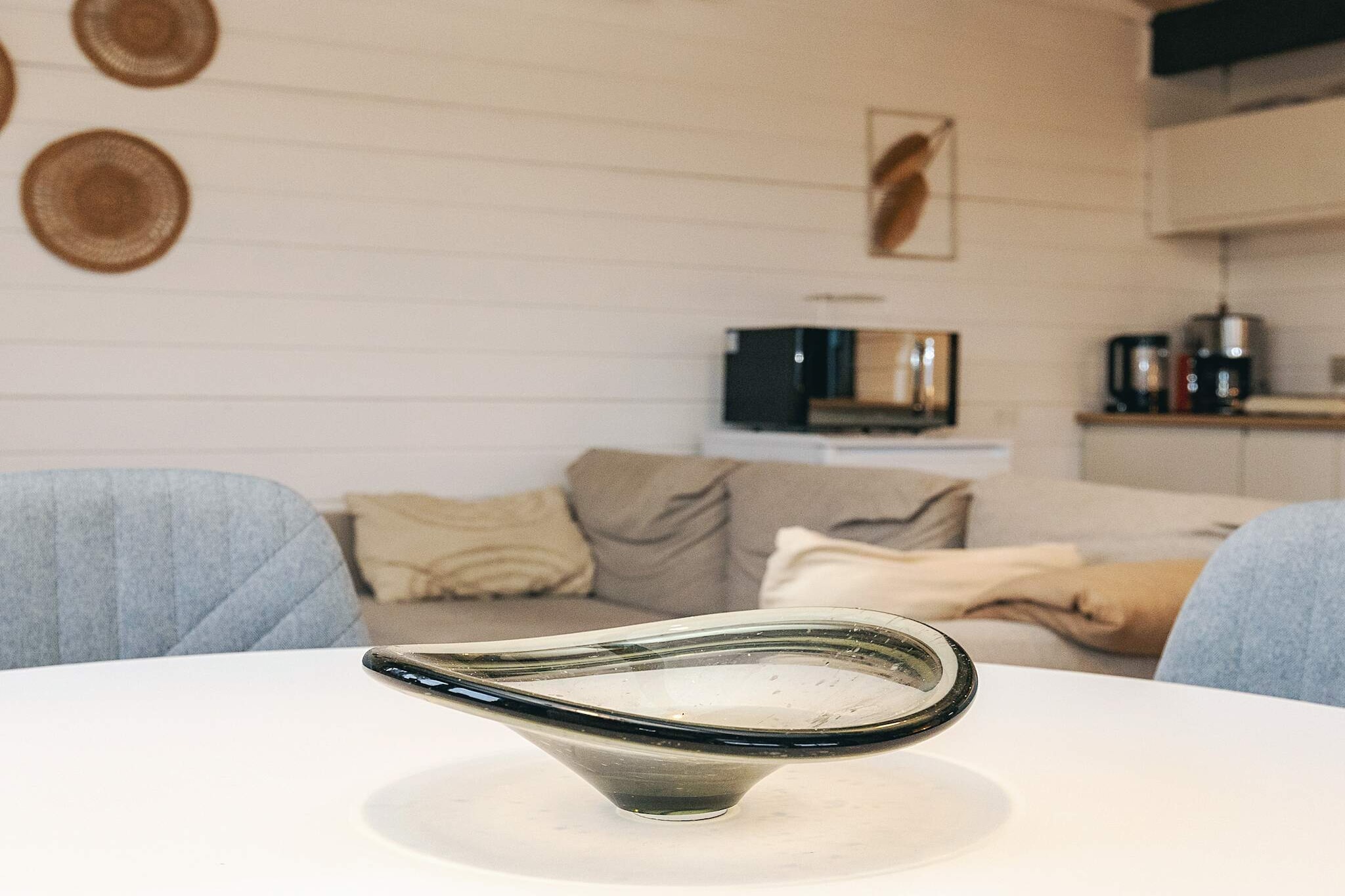 Maison de vacances pour 4 a Karrebæksminde-Intérieur