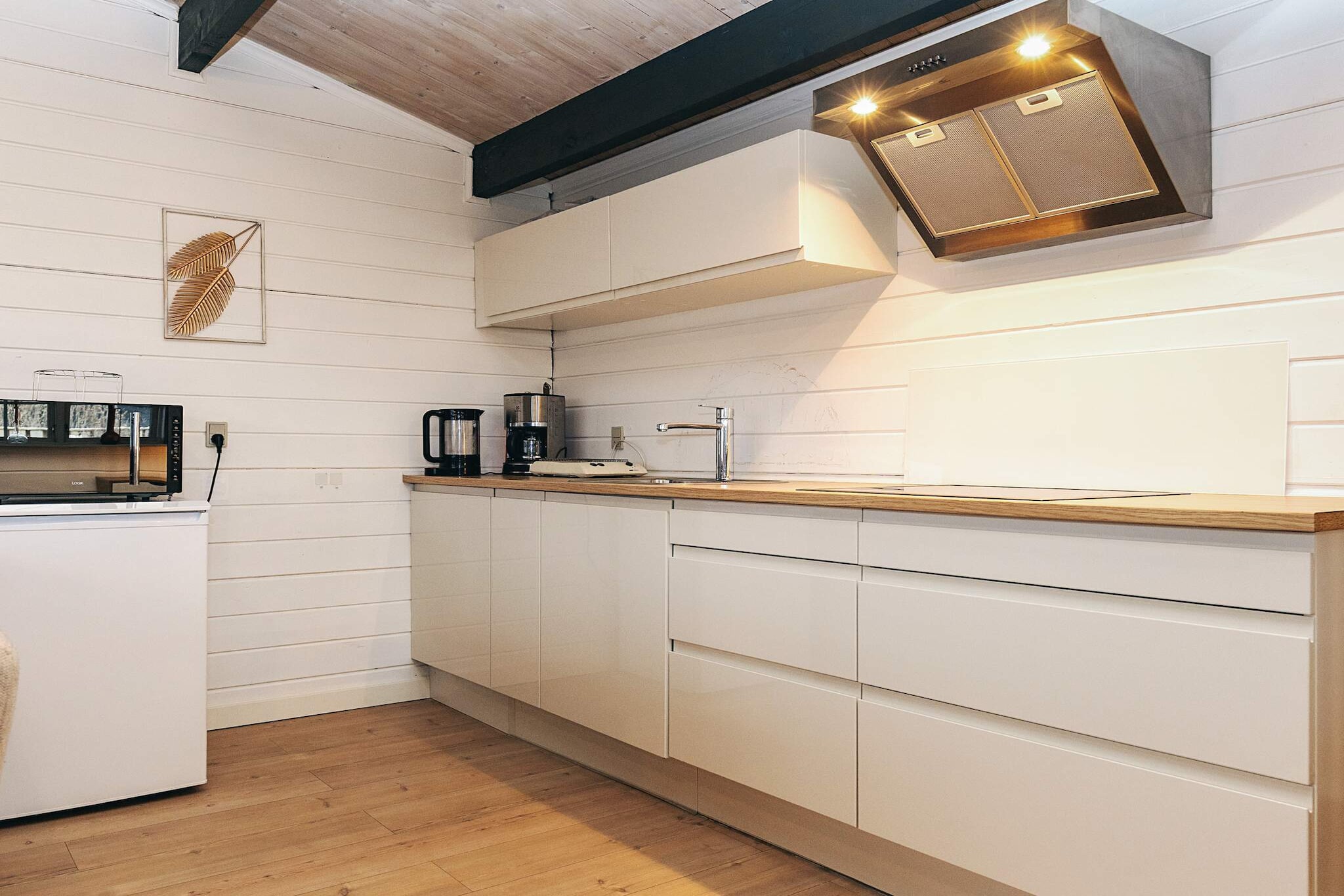 Maison de vacances pour 4 a Karrebæksminde-Intérieur