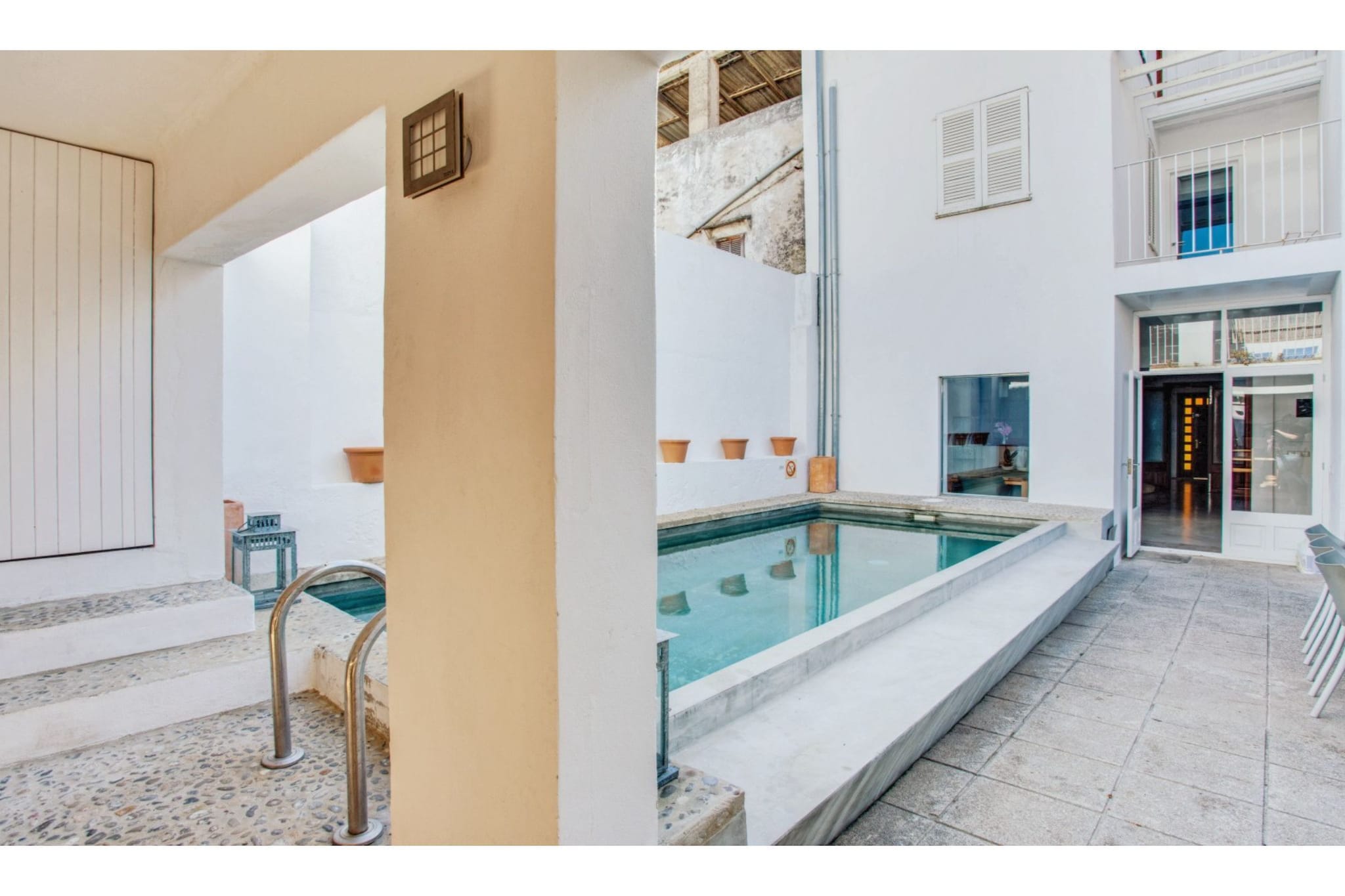 Villa in the picturesque village of Arta