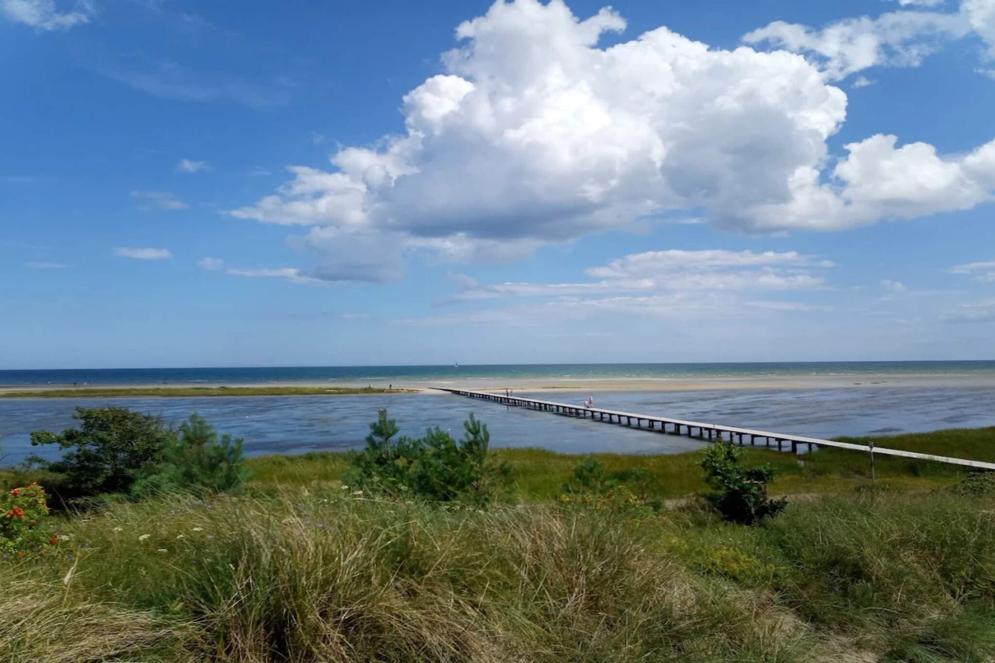 4 persoons vakantie huis in Hadsund-By Traum-Waterzicht