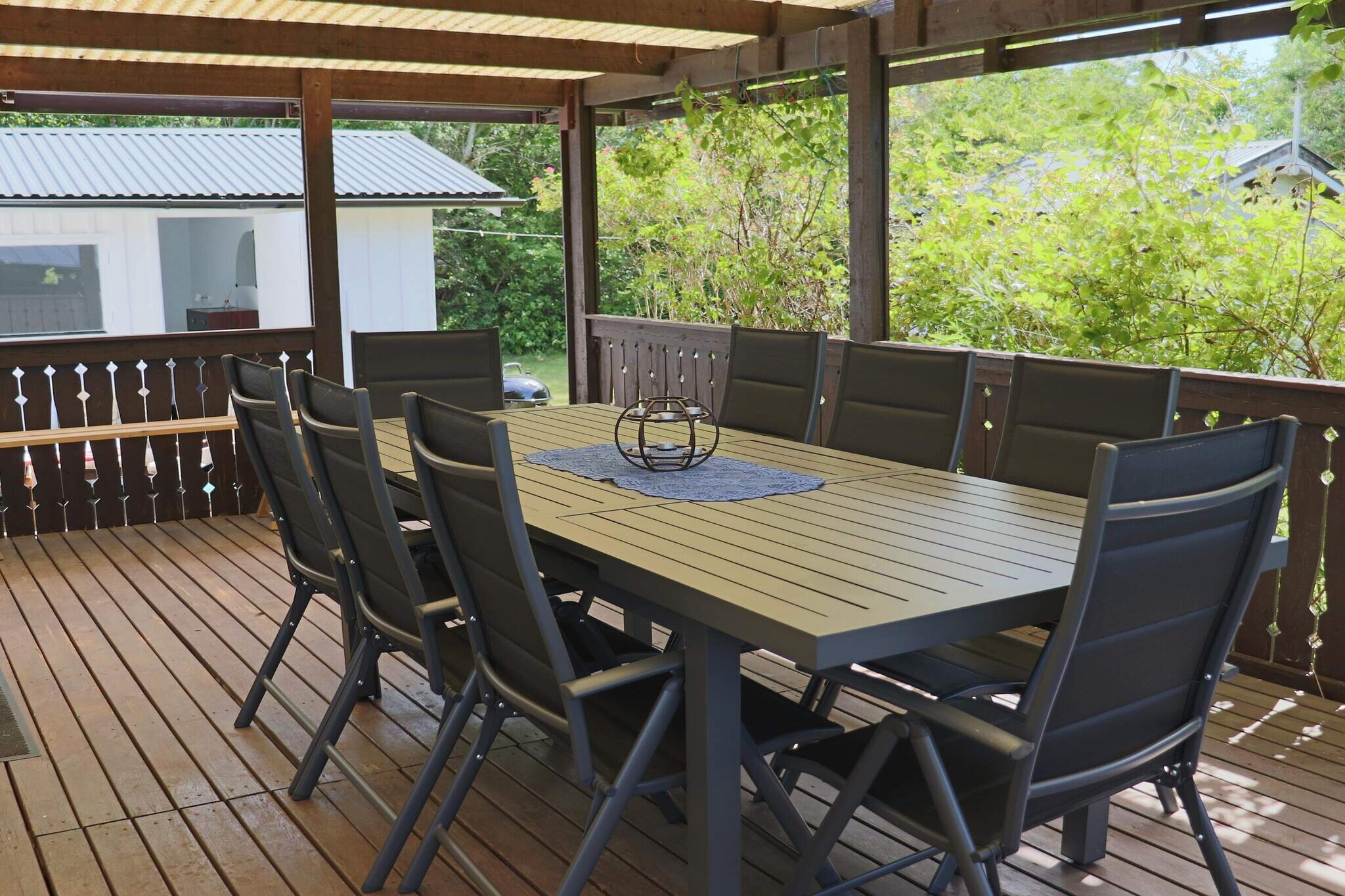 7 person holiday home in TRÃ„LÃ–VSLÃ„GE-By Traum