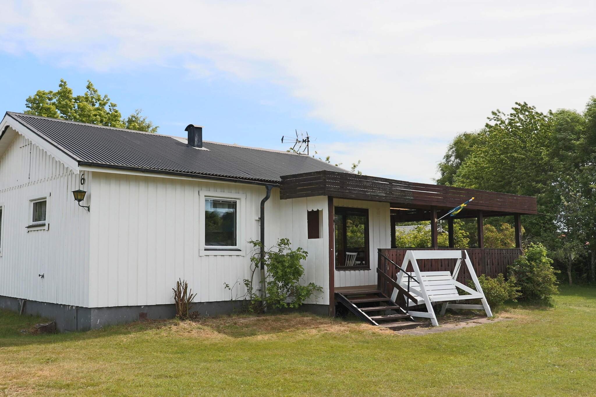 7 person holiday home in TRÄLÖVSLÄGE-By Traum
