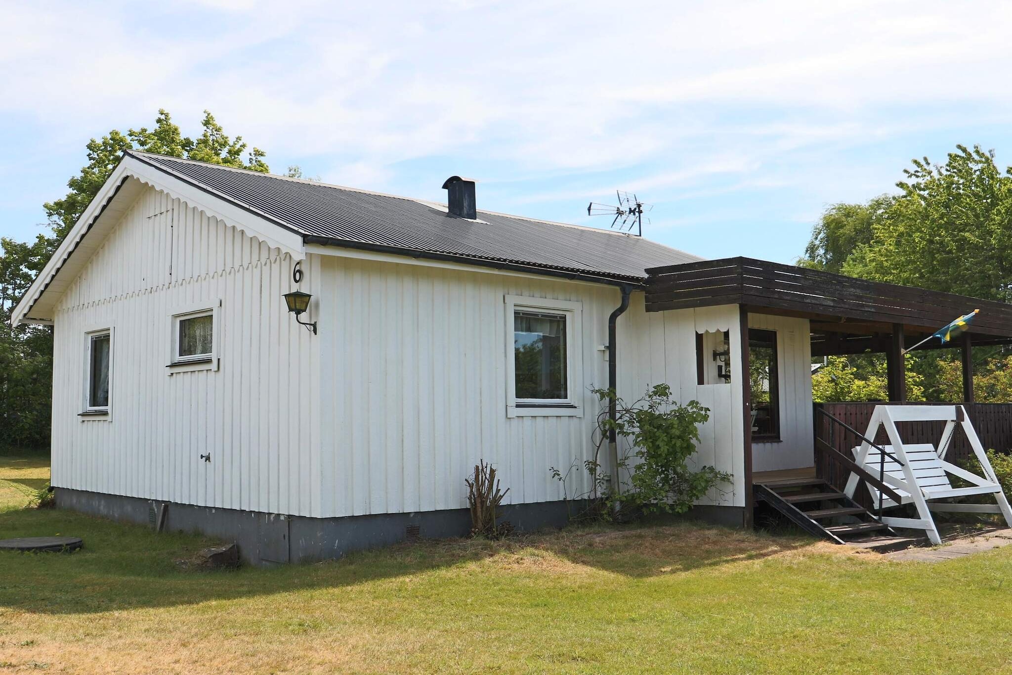 7 person holiday home in TRÄLÖVSLÄGE-By Traum - Outdoor