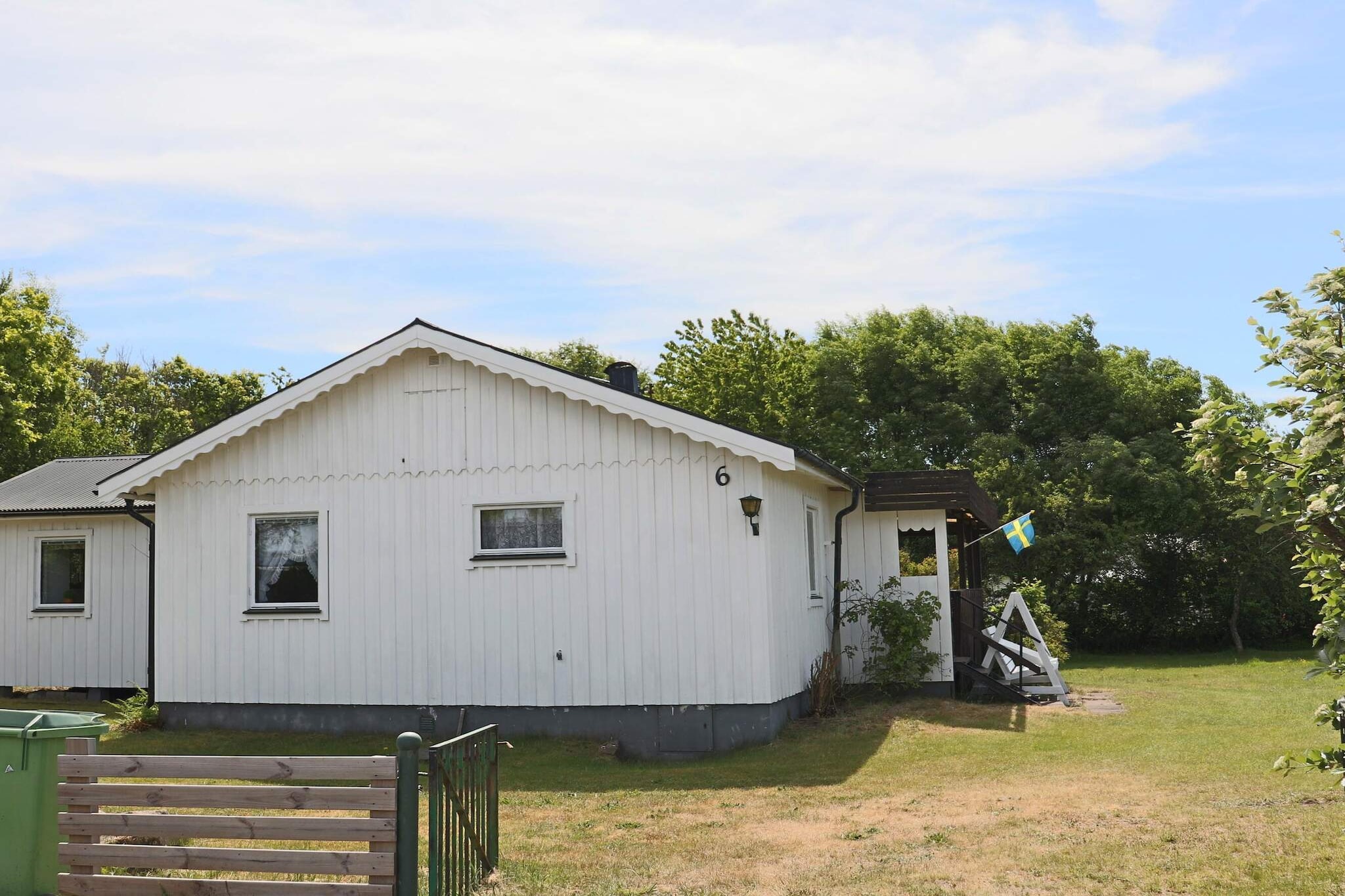 7 person holiday home in TRÄLÖVSLÄGE-By Traum - Outdoor