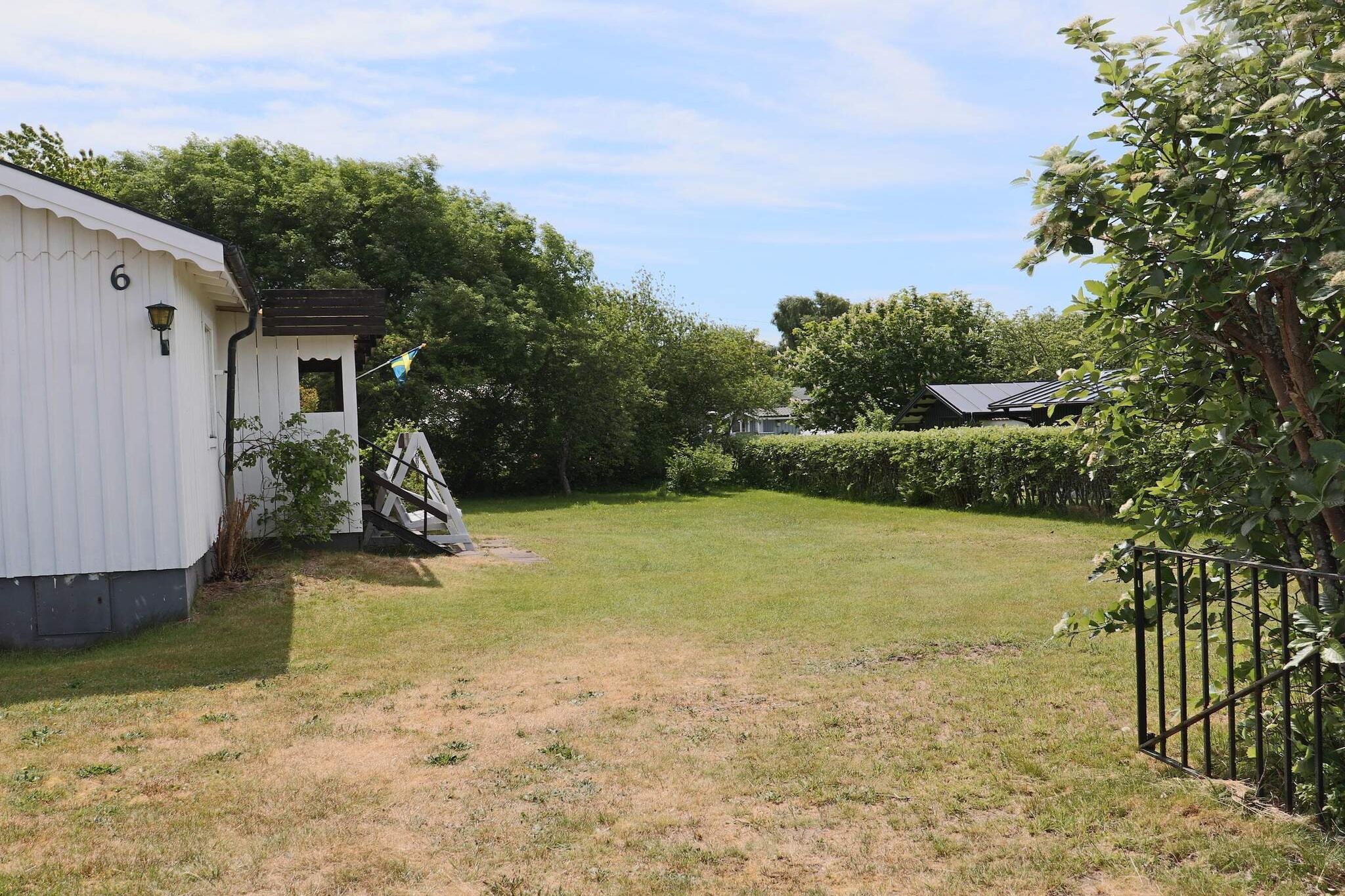 7 person holiday home in TRÄLÖVSLÄGE-By Traum - Outdoor