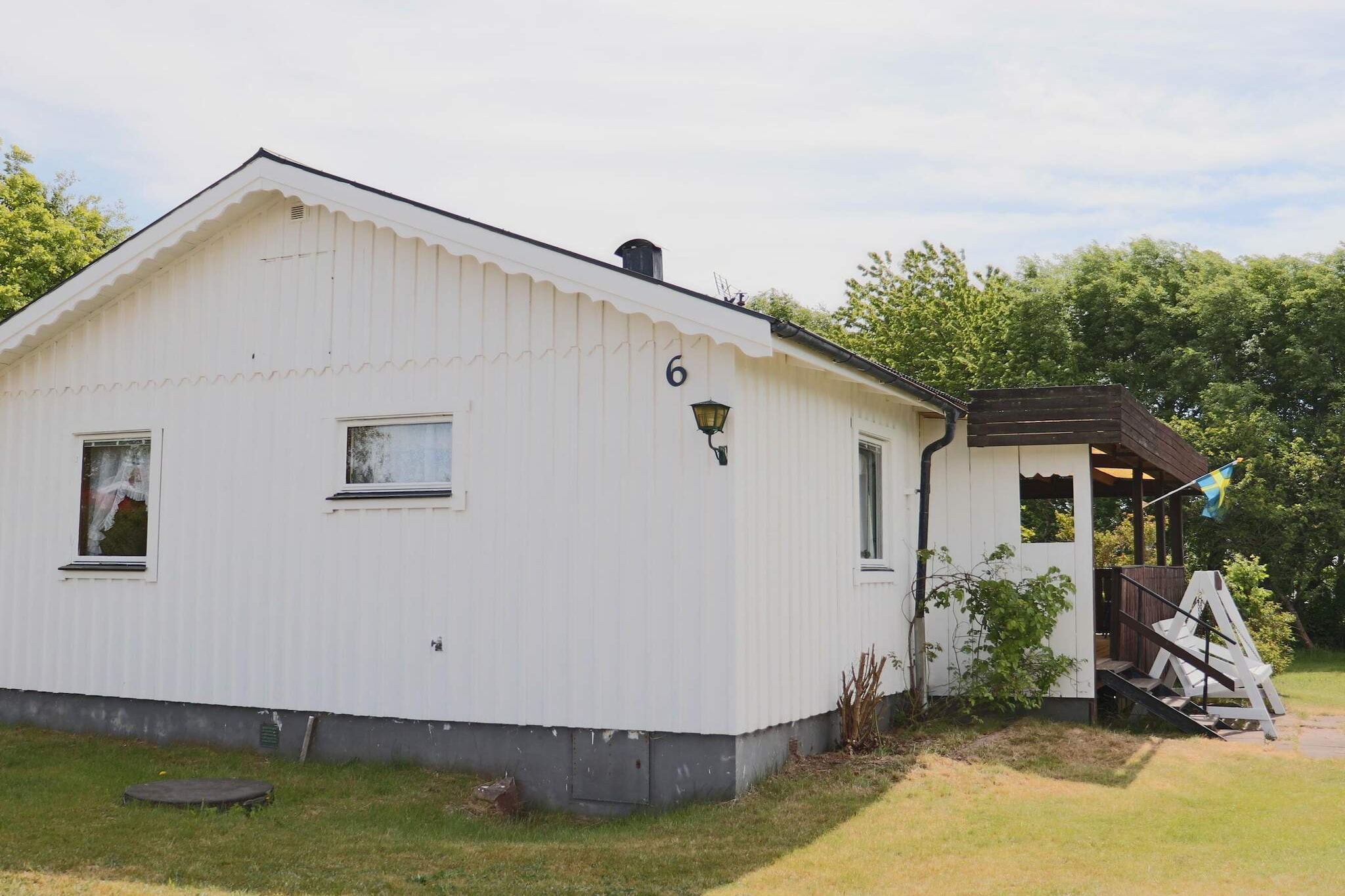 7 person holiday home in TRÄLÖVSLÄGE-By Traum - Outdoor