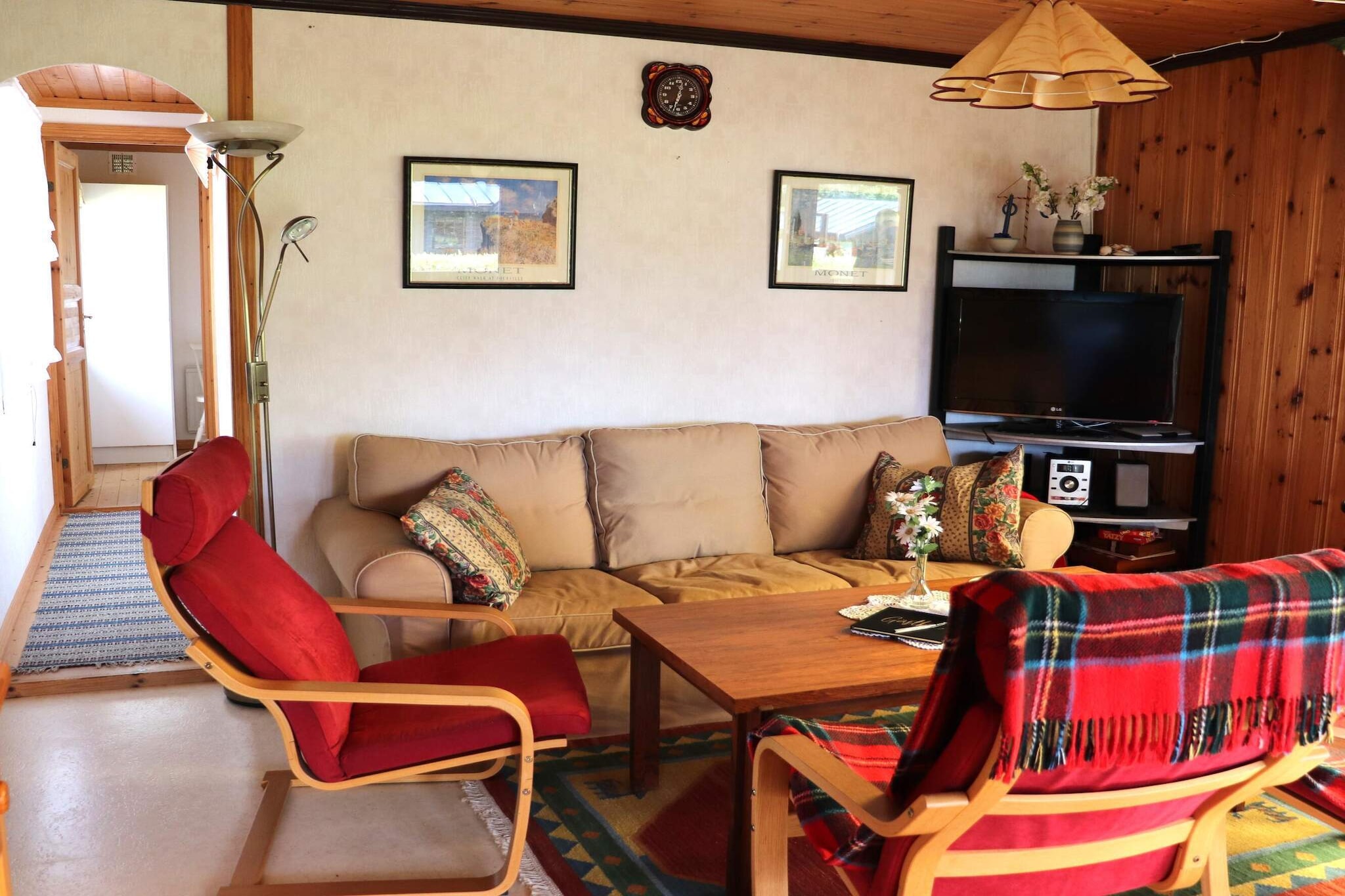 7 person holiday home in TRÄLÖVSLÄGE-By Traum - Indoor