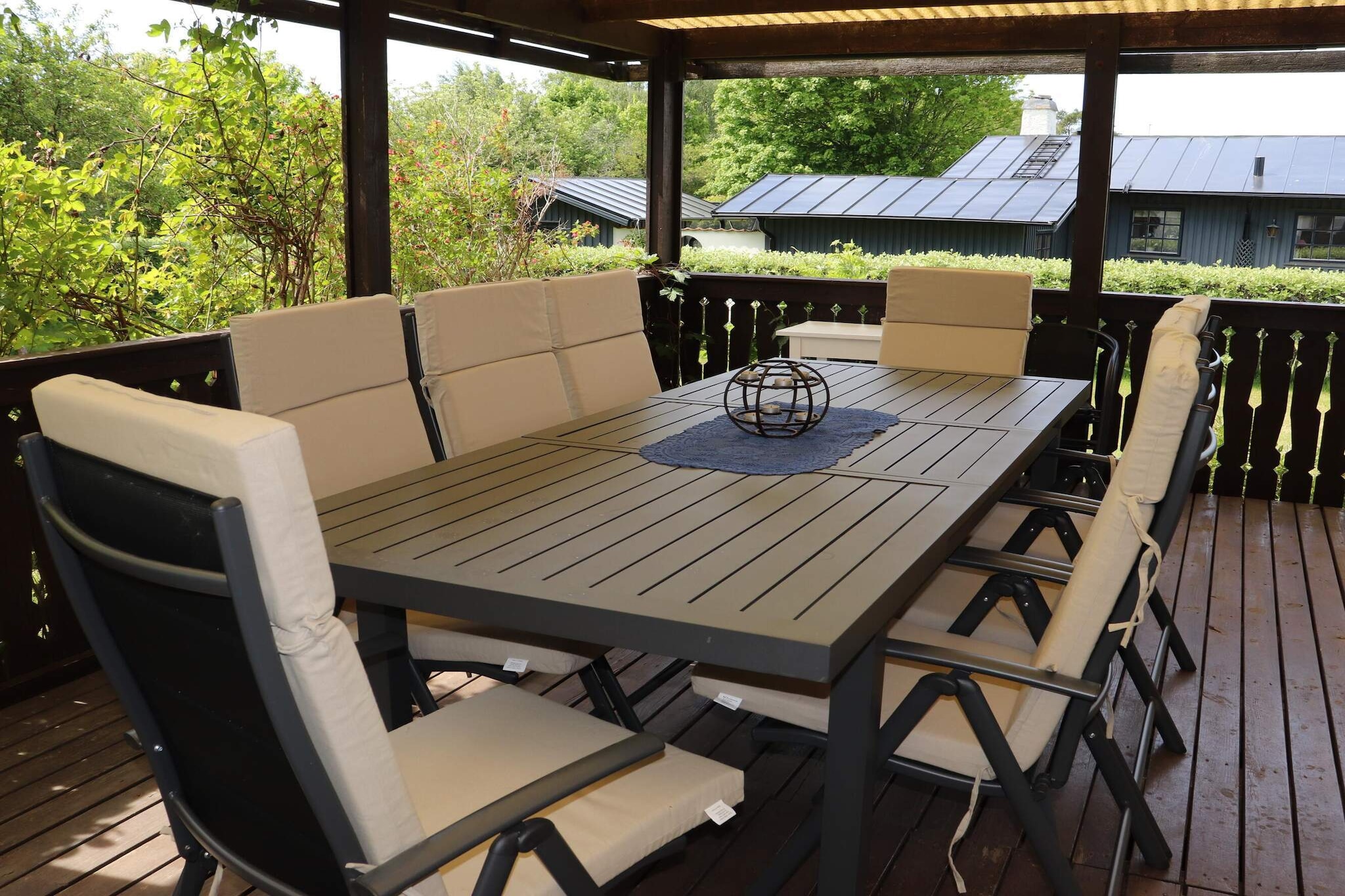7 person holiday home in TRÄLÖVSLÄGE-By Traum - Indoor
