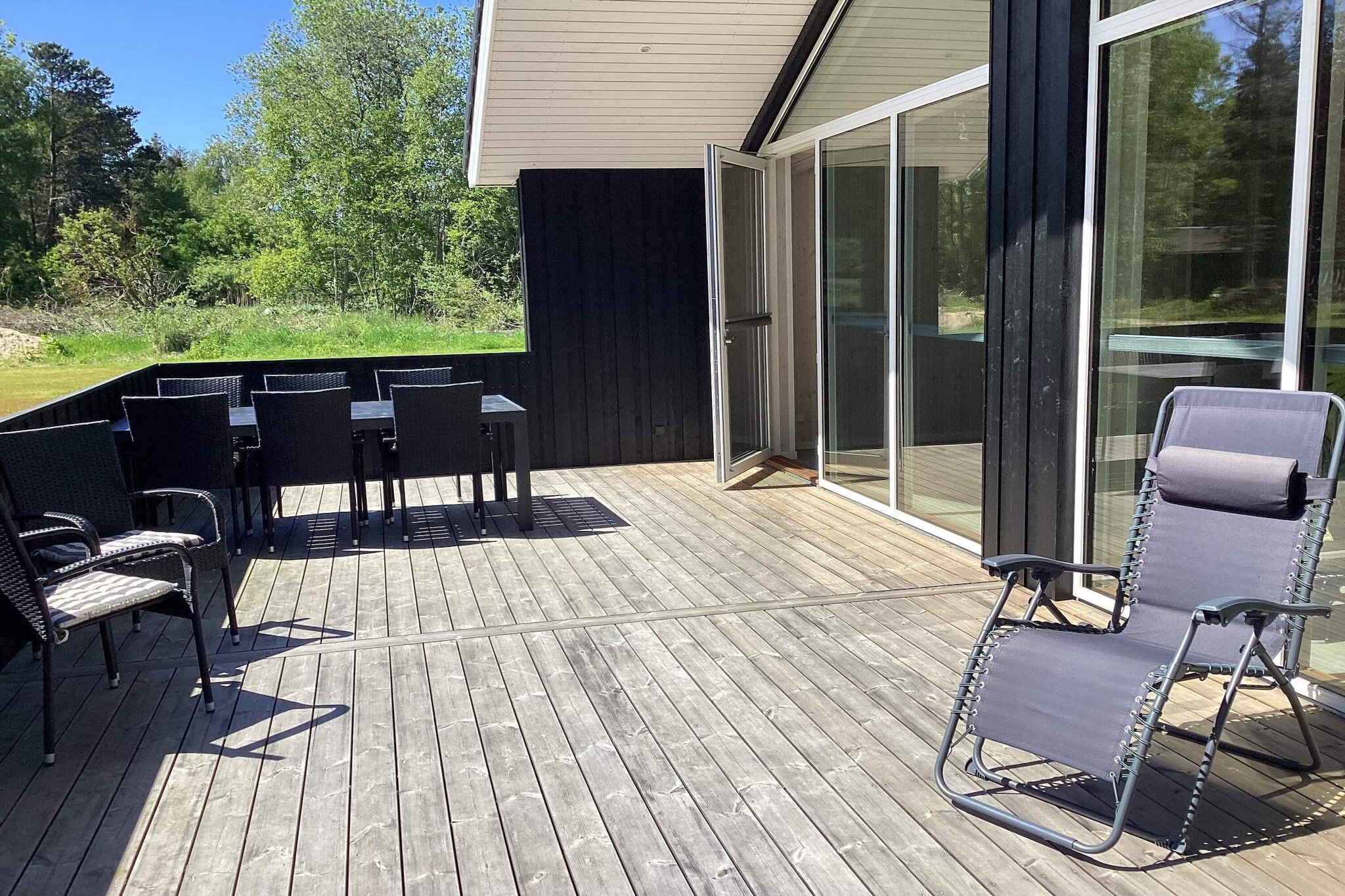 8 Personen Ferienhaus in Hals-By Traum