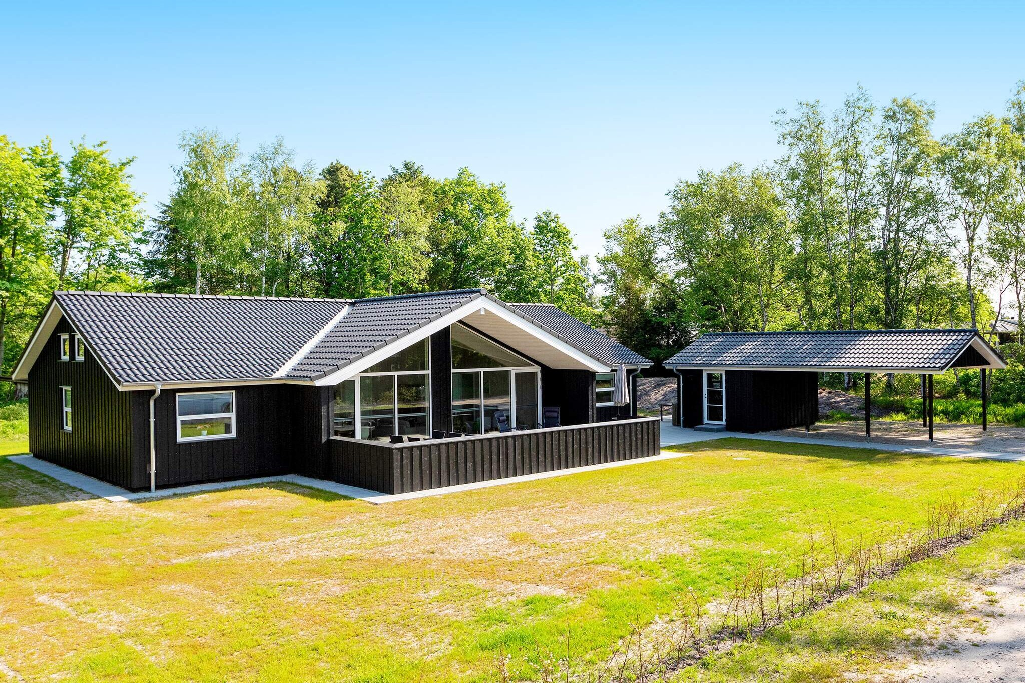8 persoons vakantie huis in Hals-By Traum