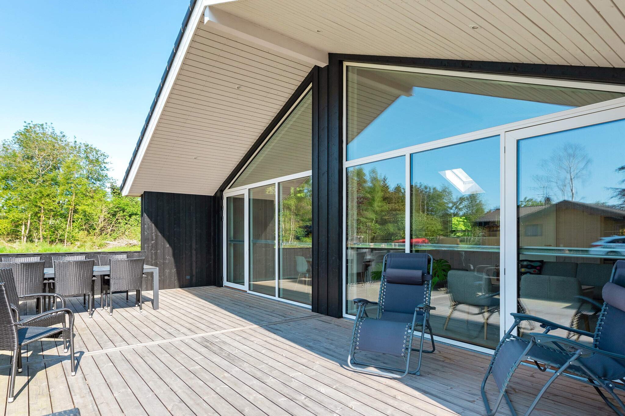 8 persoons vakantie huis in Hals-By Traum - Buitenlucht