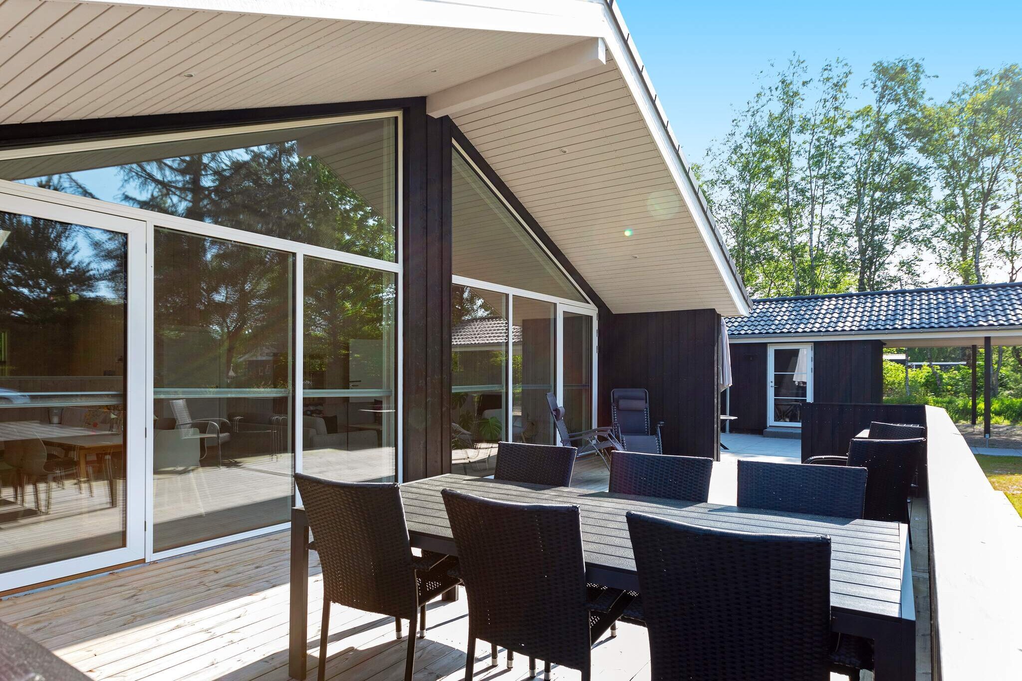 8 persoons vakantie huis in Hals-By Traum - Buitenlucht