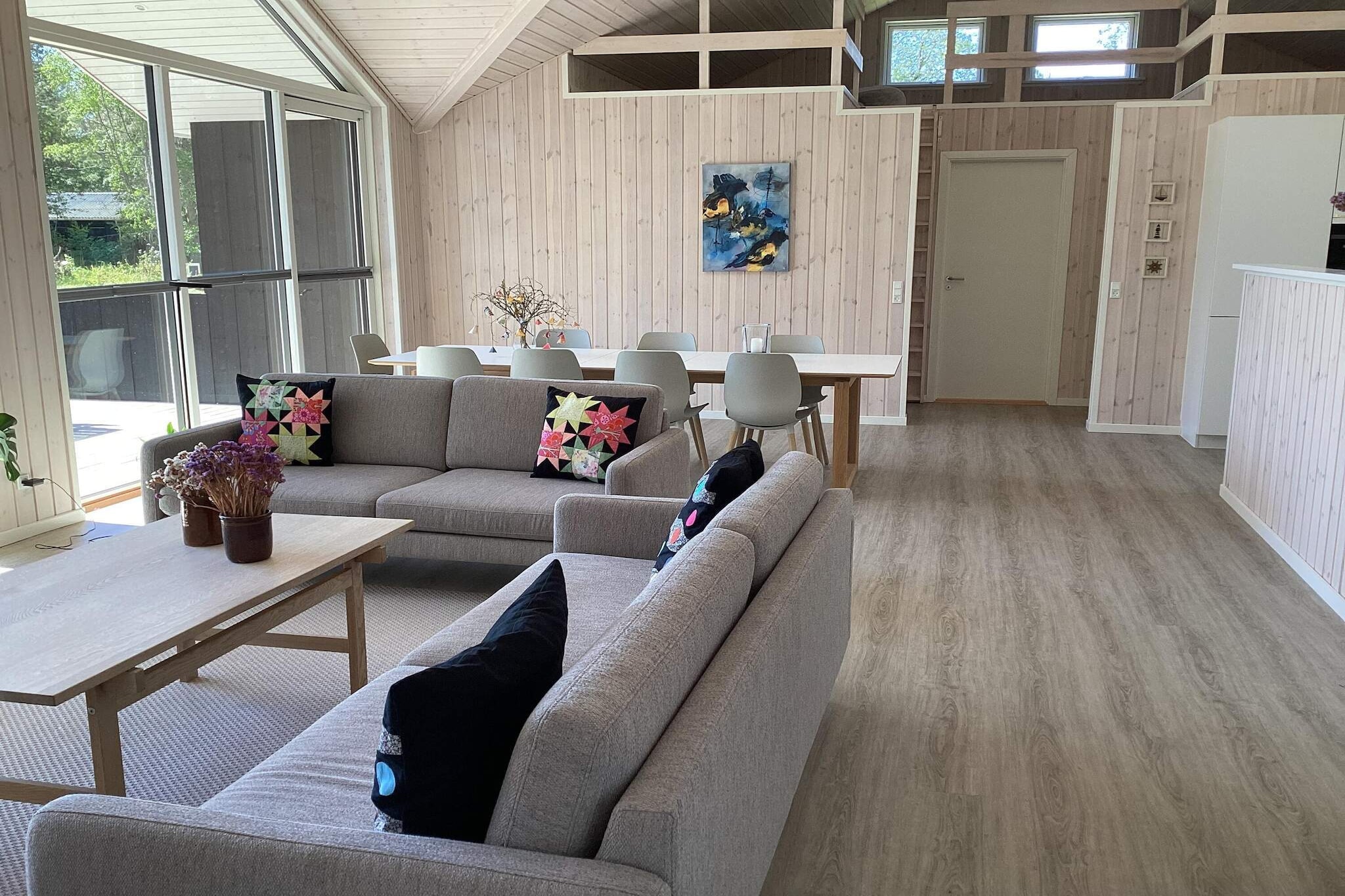 8 Personen Ferienhaus in Hals-By Traum
