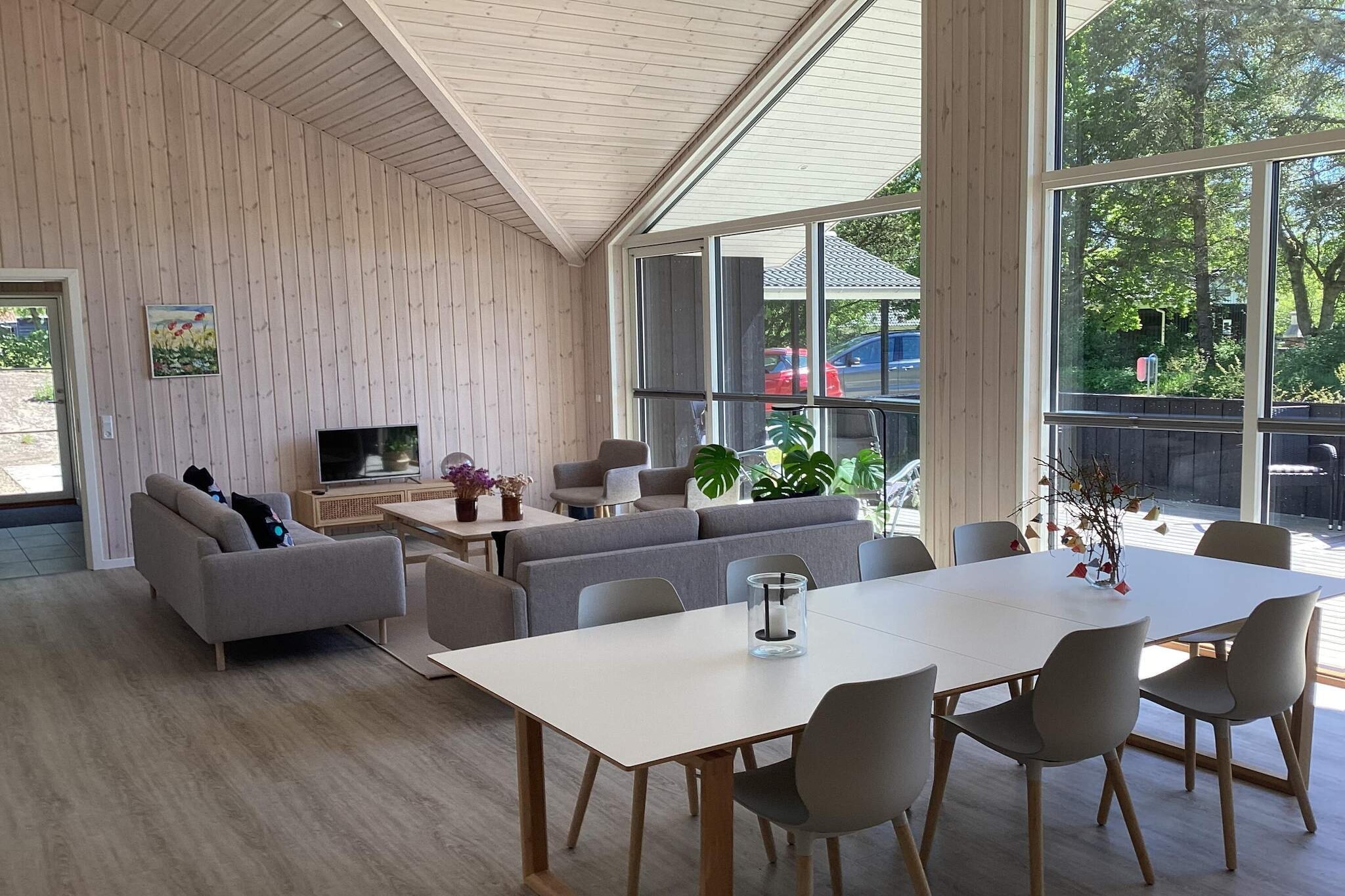 8 persoons vakantie huis in Hals-By Traum - Binnen