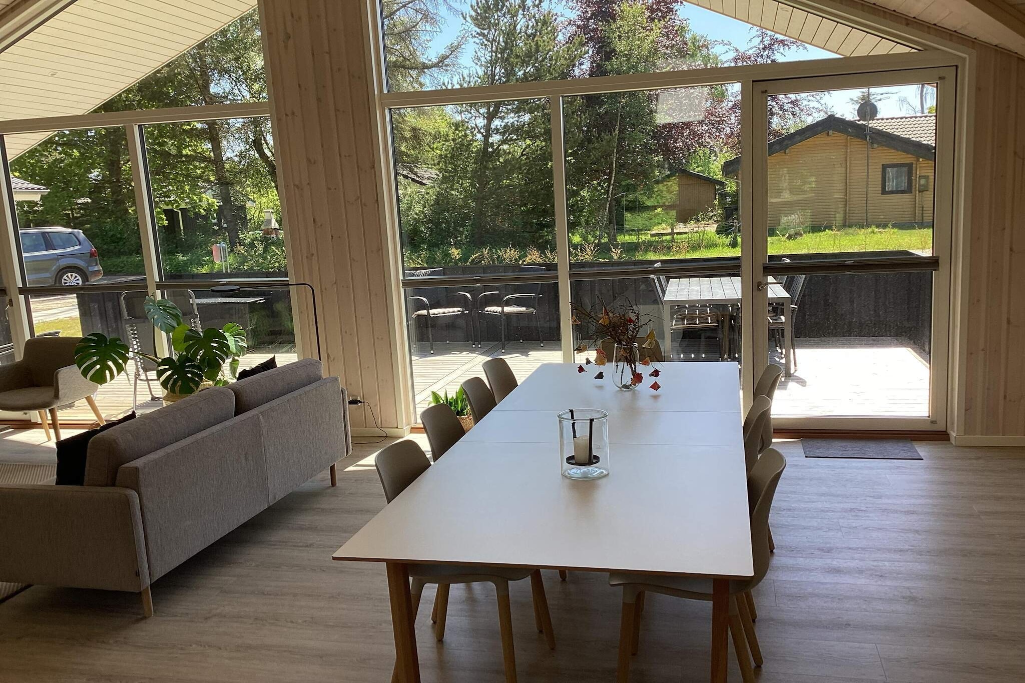 8 persoons vakantie huis in Hals-By Traum - Binnen