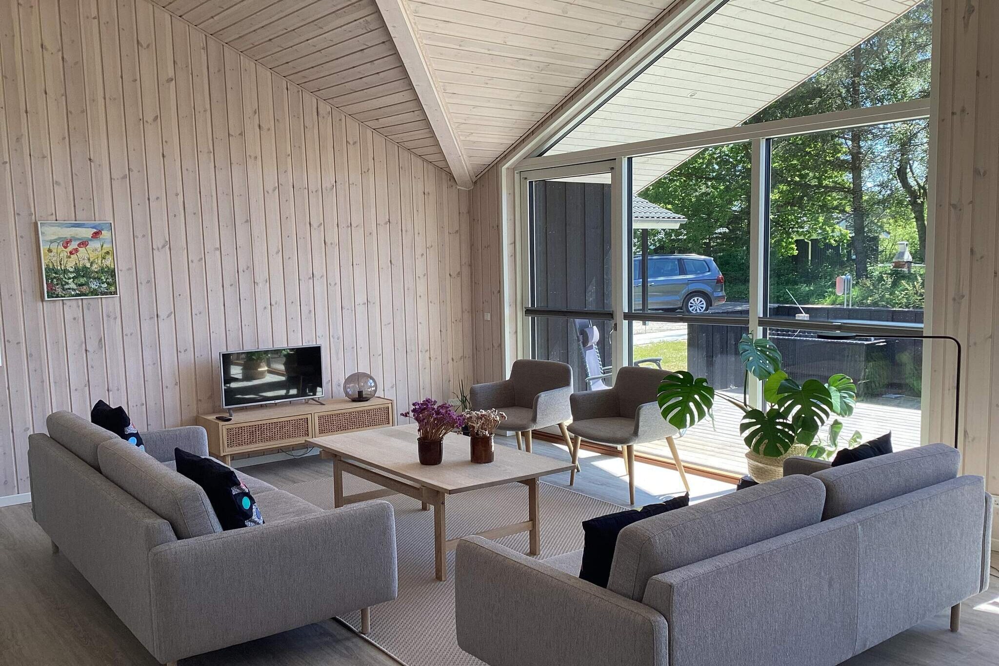 8 persoons vakantie huis in Hals-By Traum - Binnen
