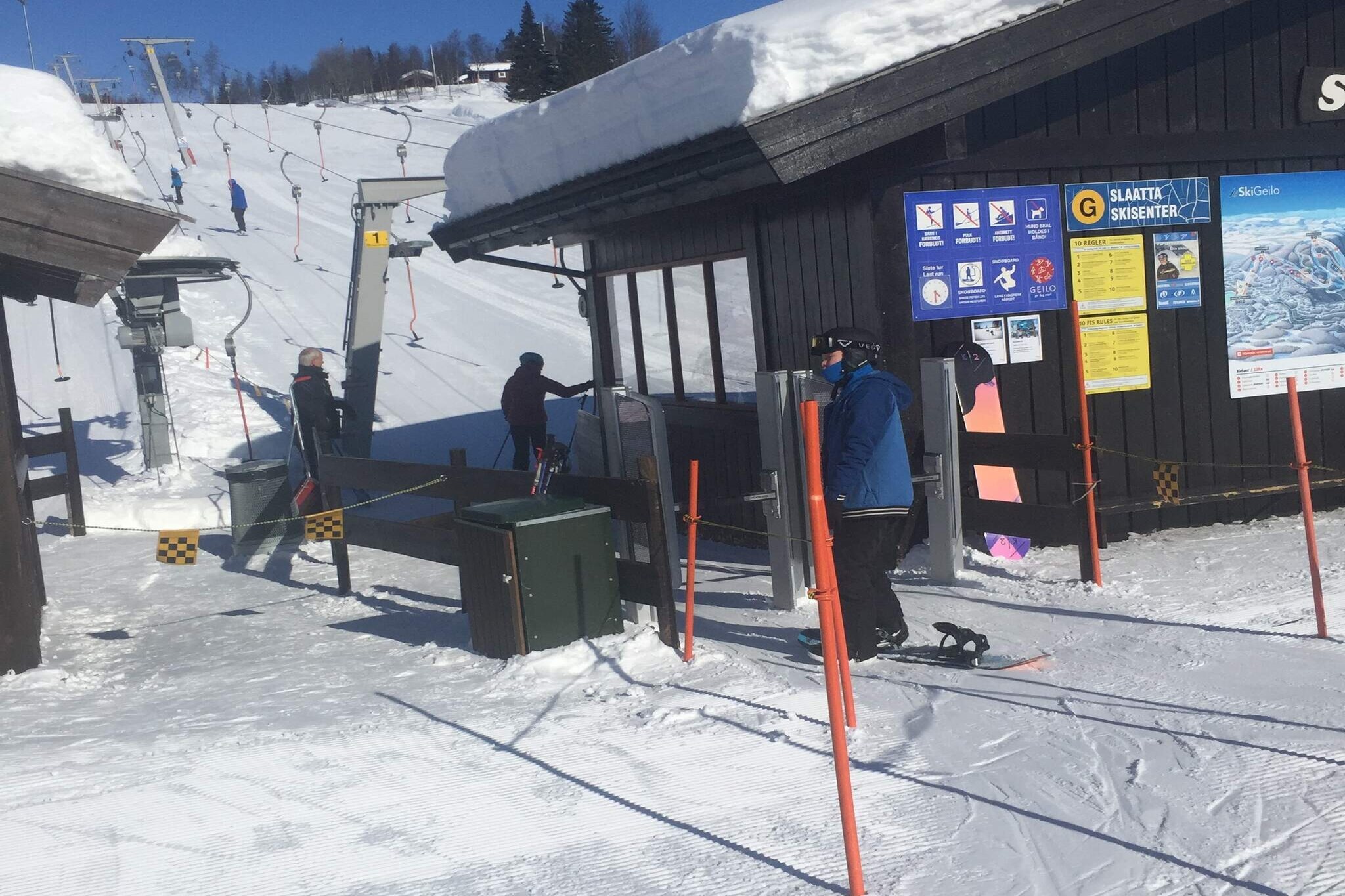 4 persoons vakantie huis in GEILO-By Traum - Niet-getagd