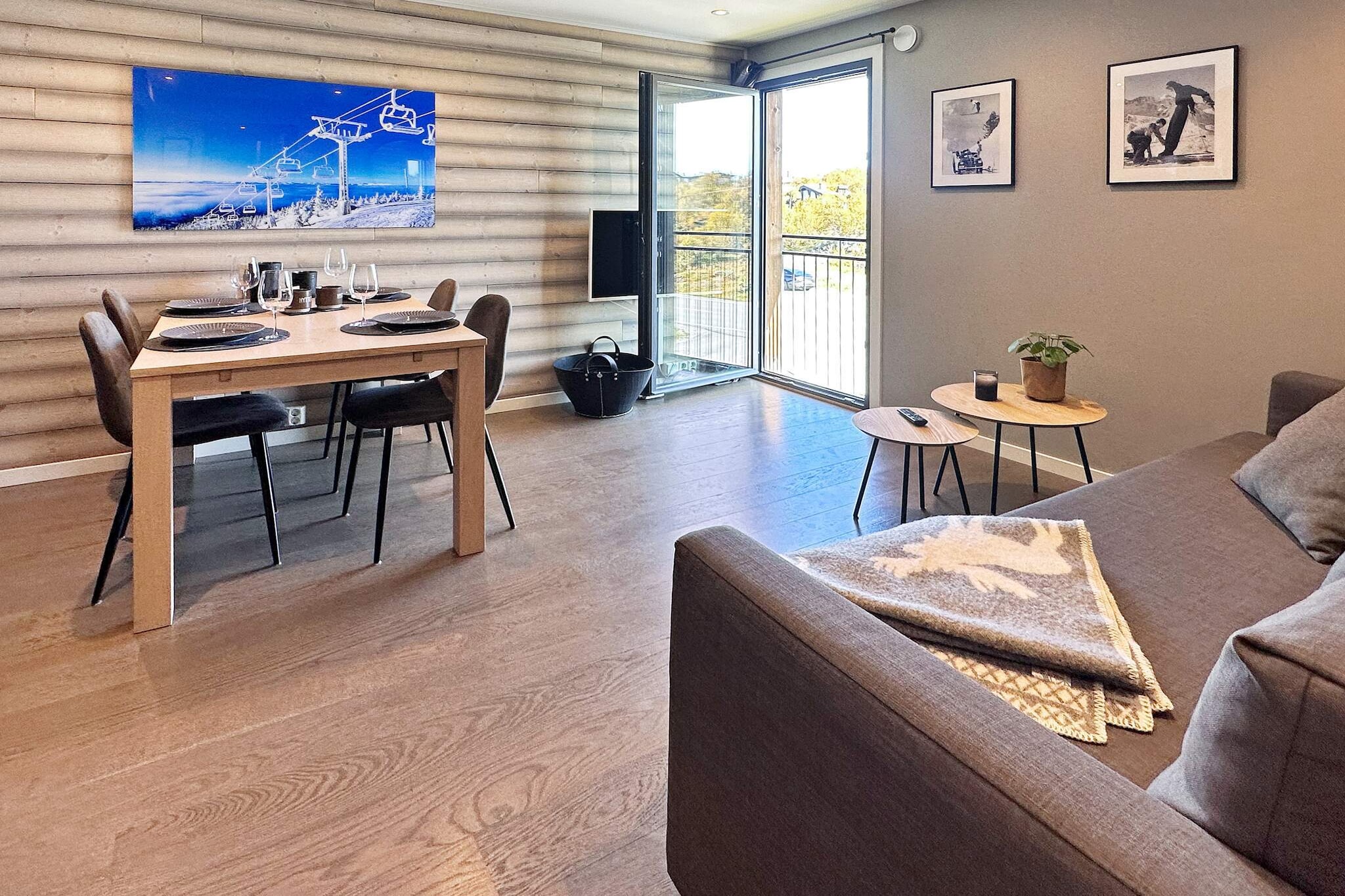 4 persoons vakantie huis in GEILO-By Traum - Binnen