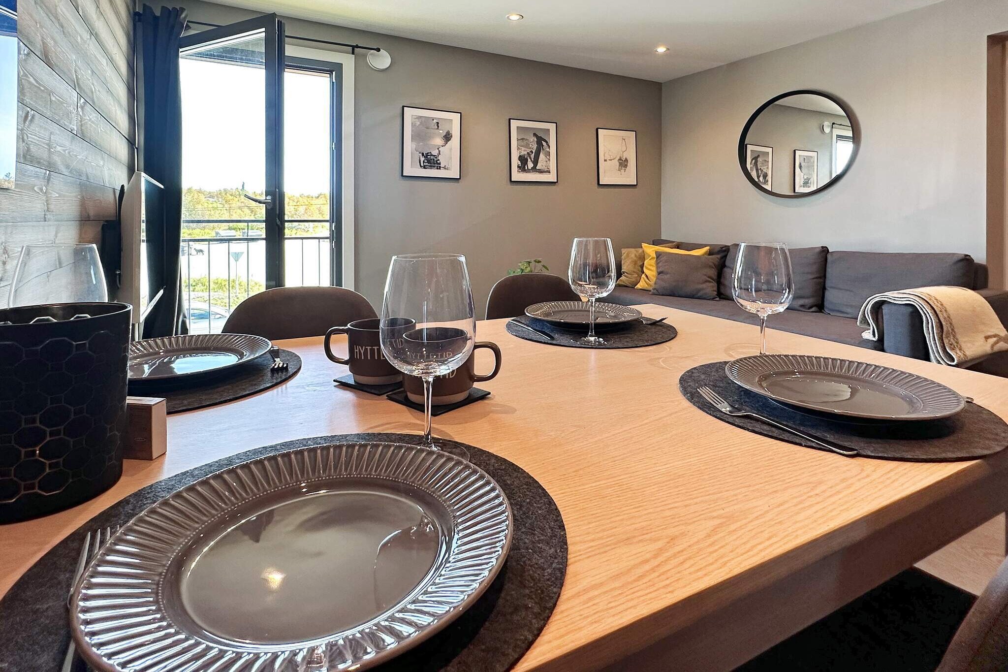 4 persoons vakantie huis in GEILO-By Traum - Binnen