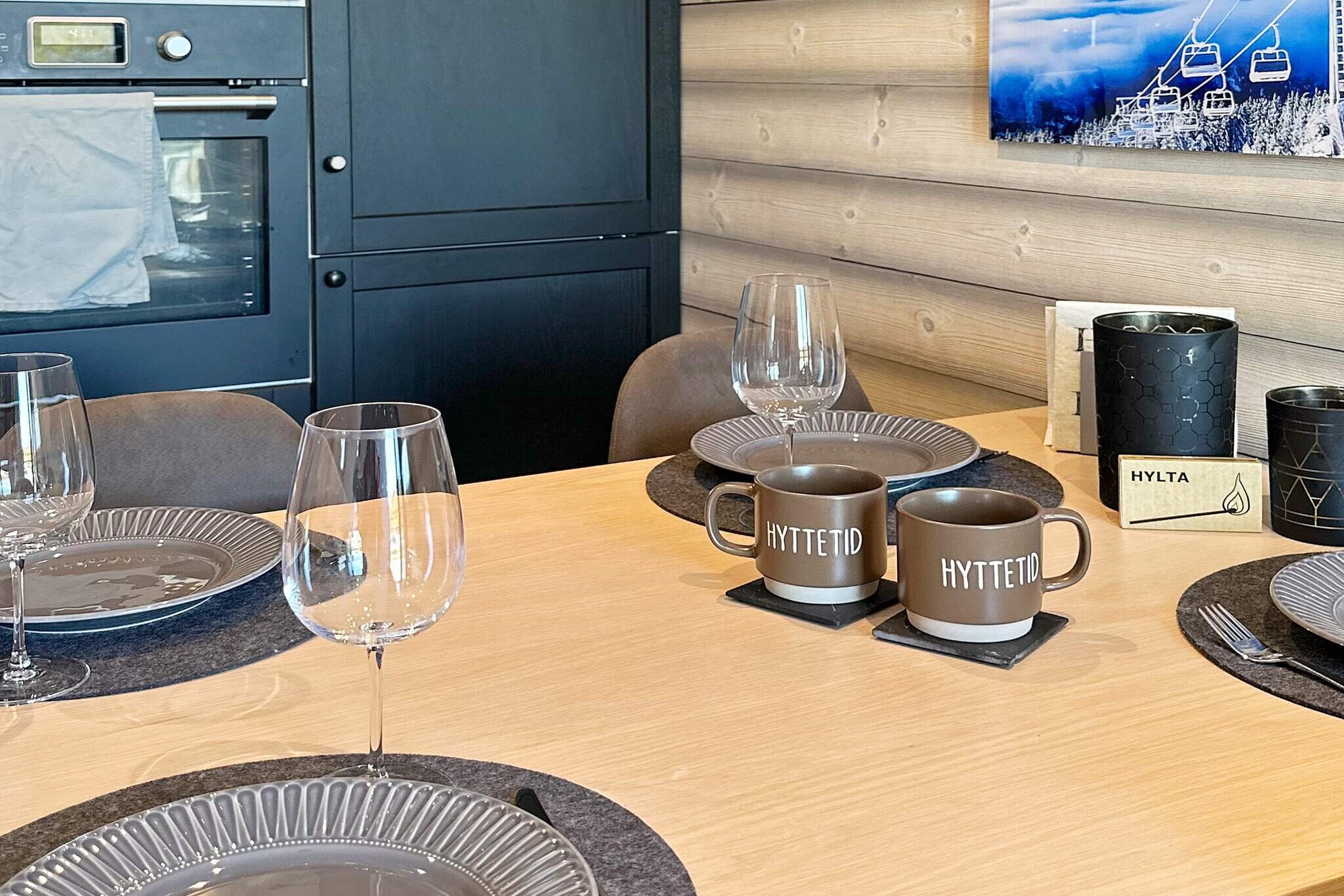 4 persoons vakantie huis in GEILO-By Traum - Binnen