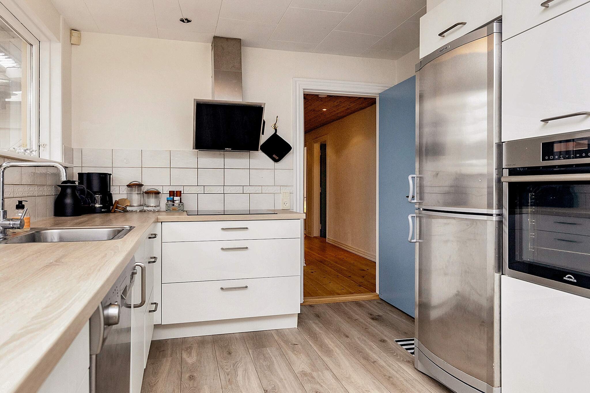 6 persoons vakantie huis in Ålbæk-By Traum - Binnen