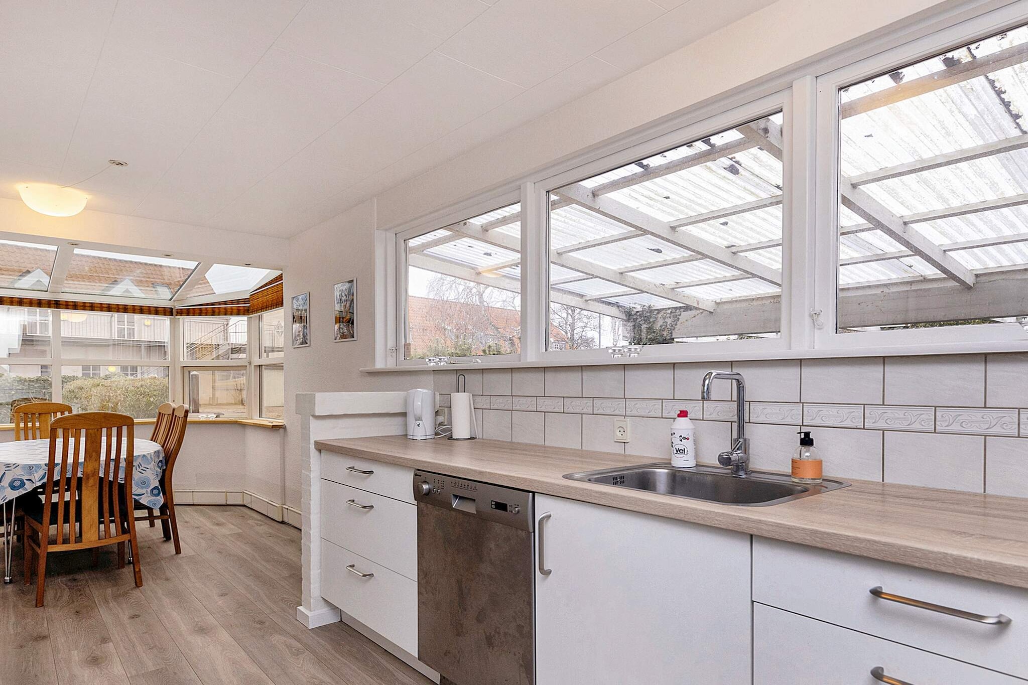 6 persoons vakantie huis in Ålbæk-By Traum - Binnen