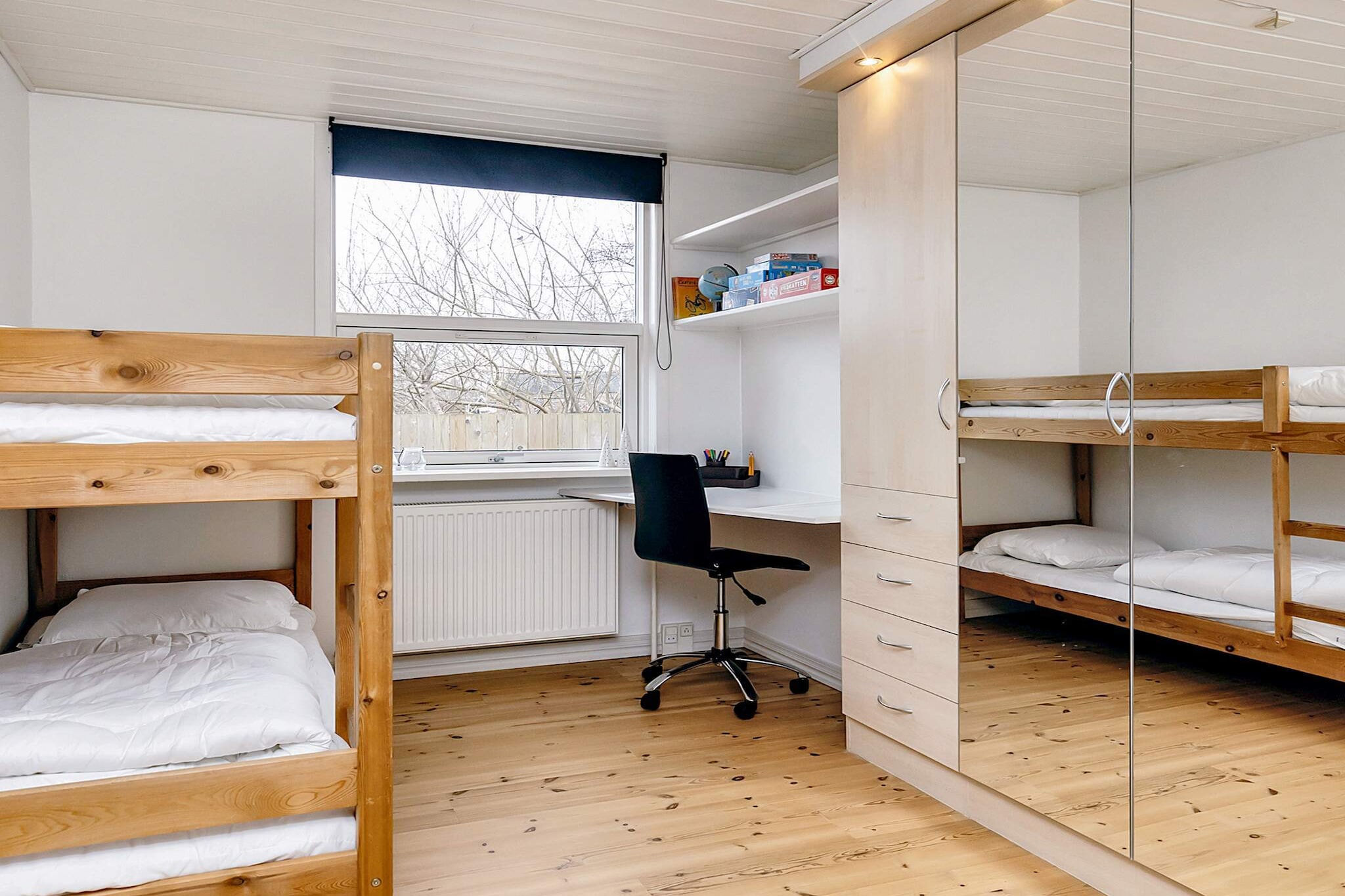 6 persoons vakantie huis in Ålbæk-By Traum - Binnen
