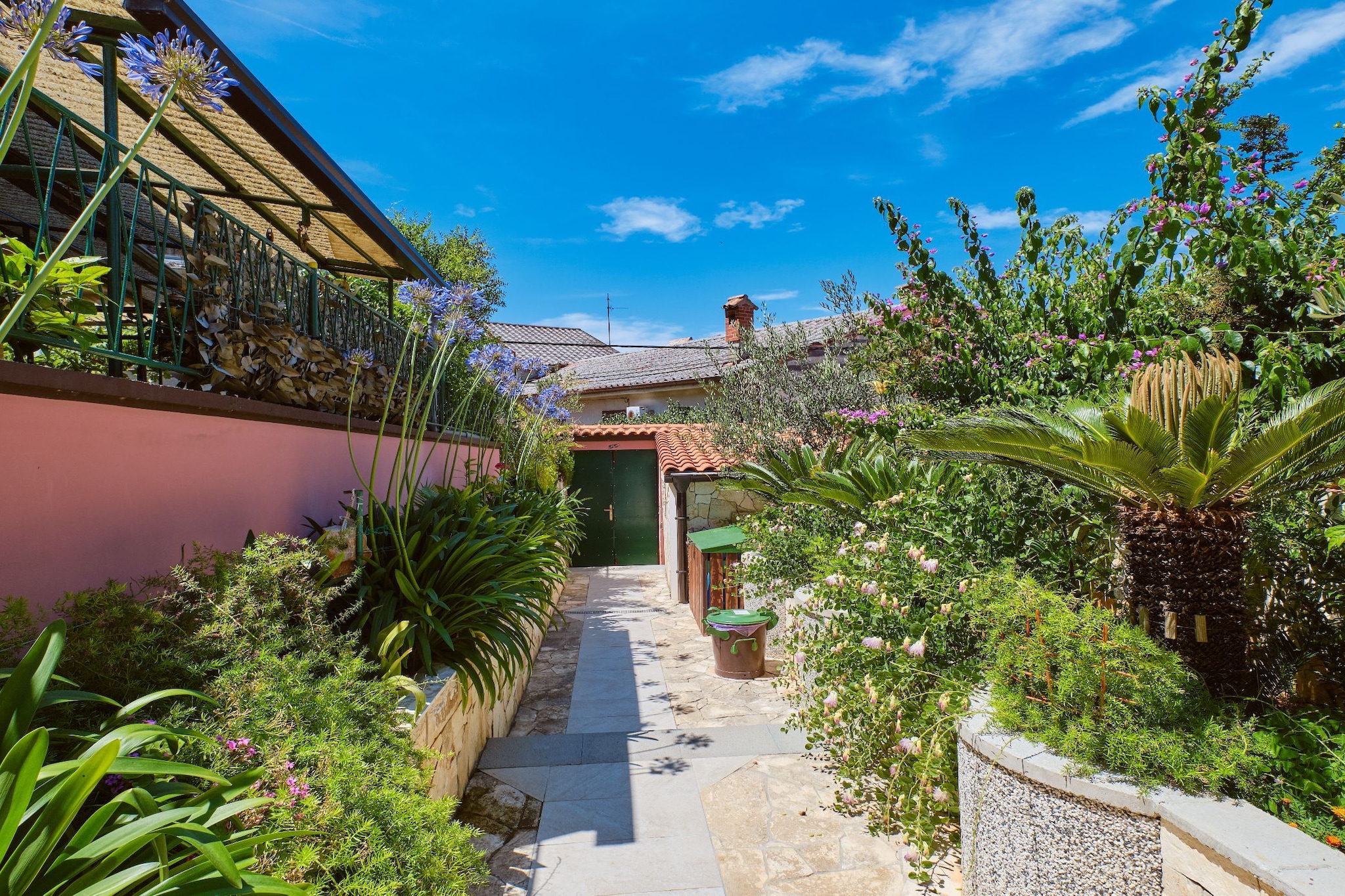 Apartment Blamax - Three Bedroom Apartment with Terrace and Sea View - Terrace