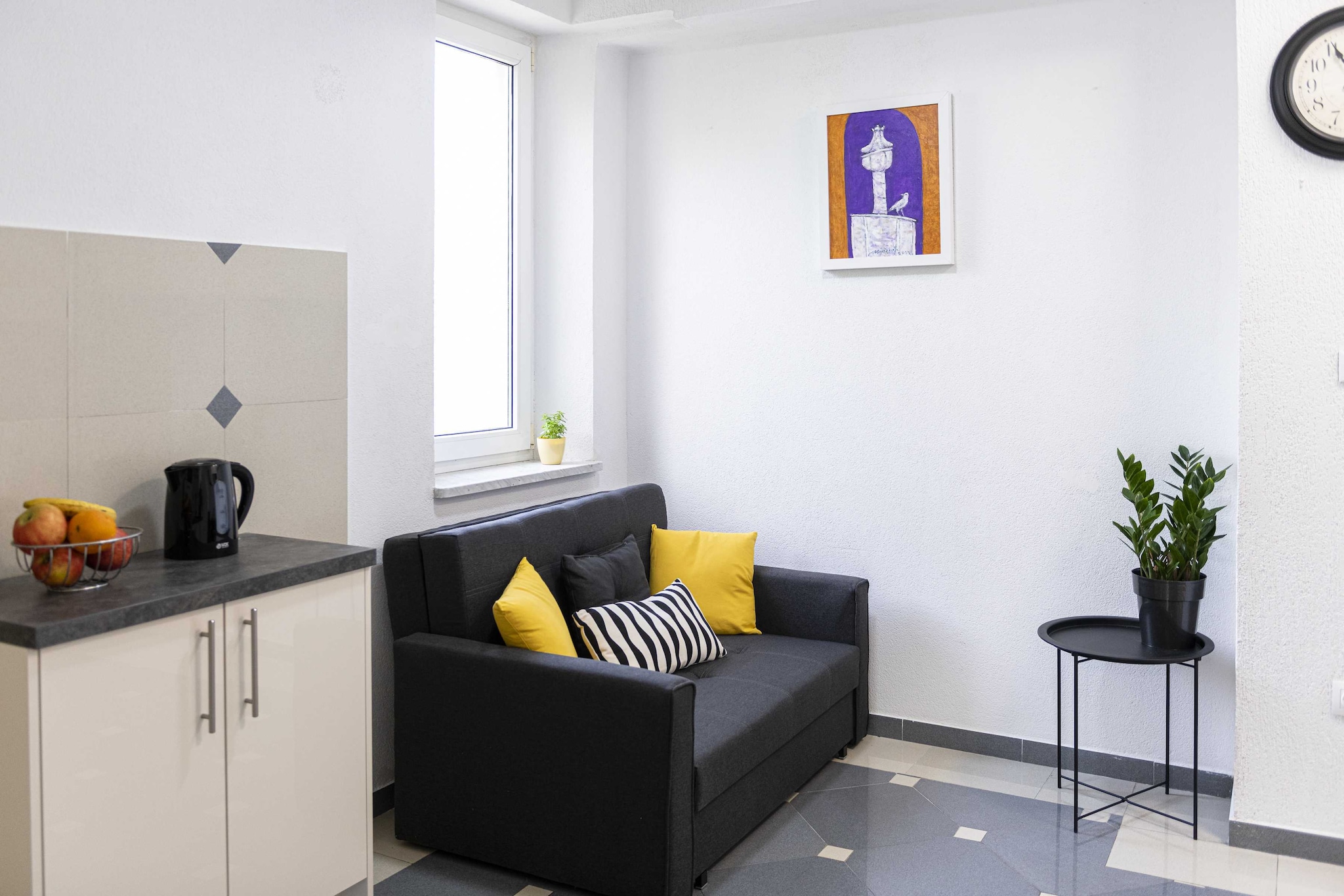 Apartment Iva - One Bedroom Apartment with Balcony