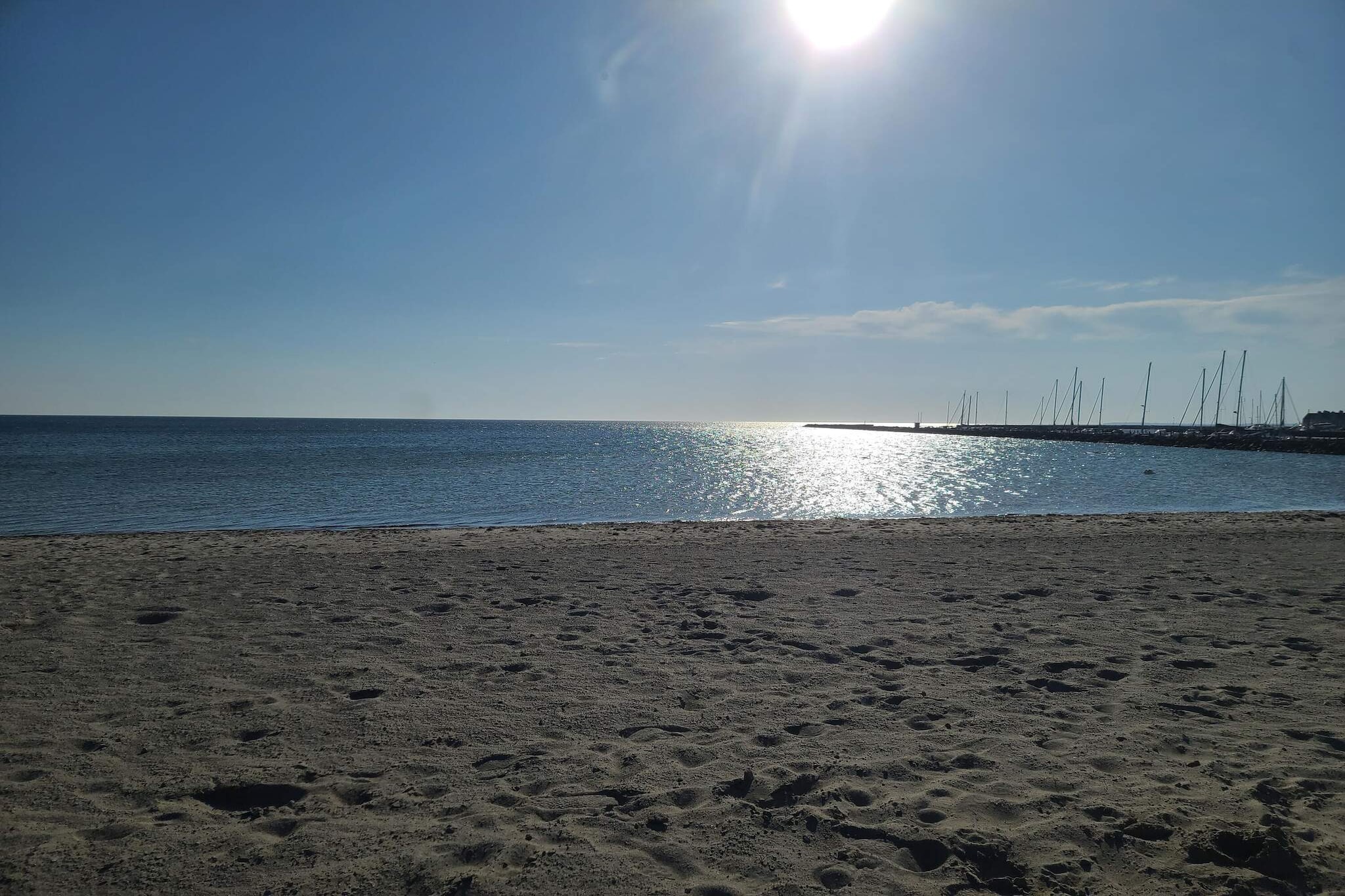 6 person holiday home in Karrebæksminde-By Traum-Water view