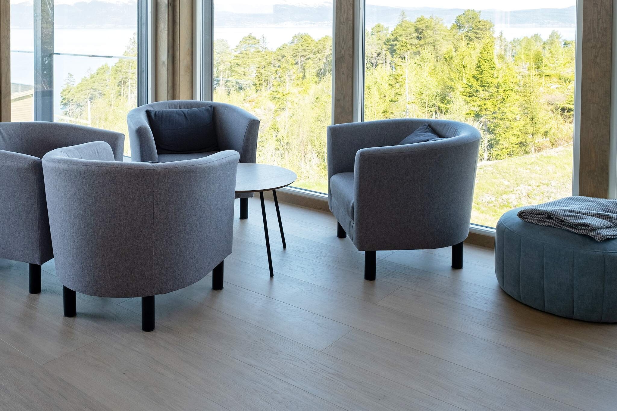 Maison de vacances pour 10 a INDERØY-By Traum